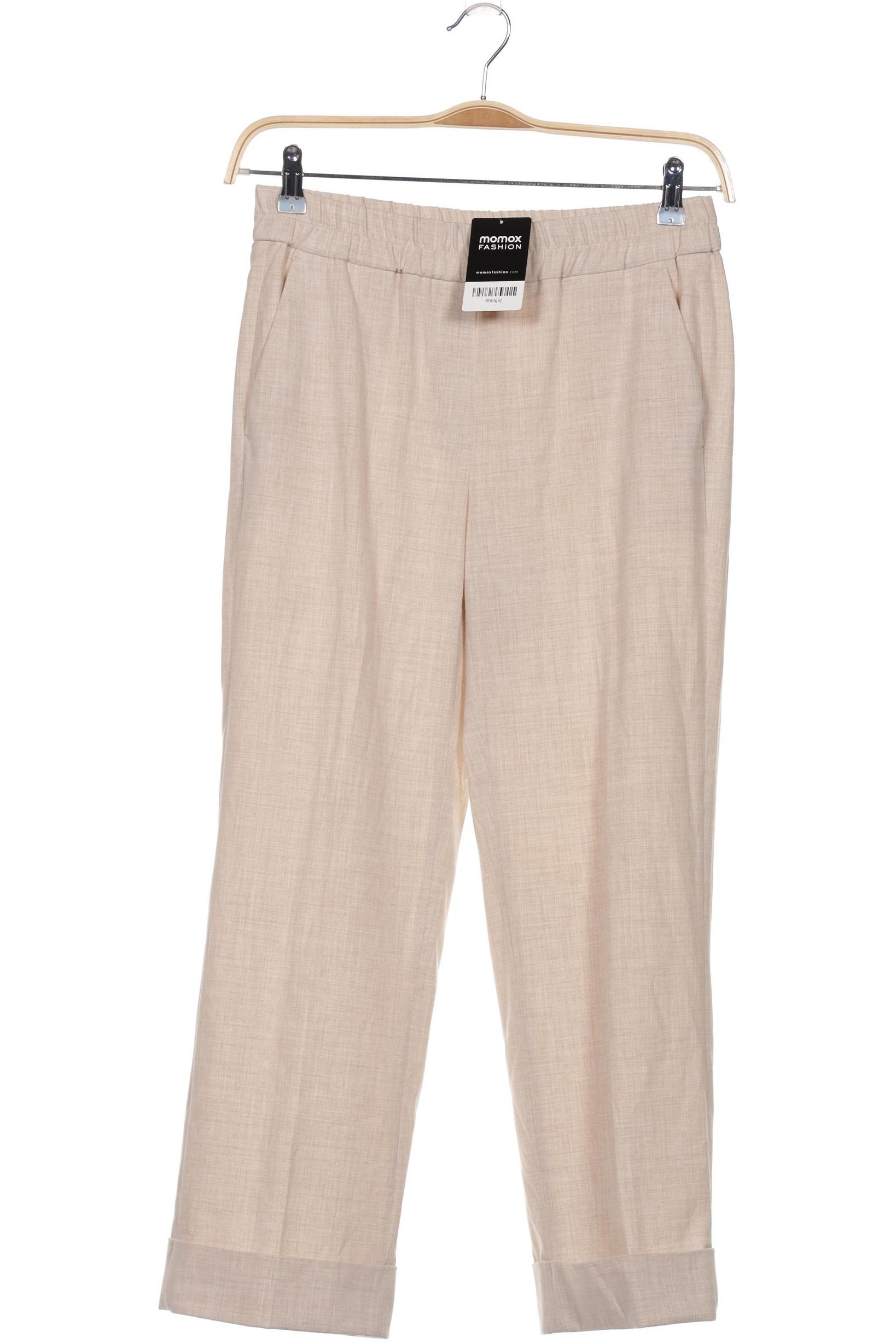 

Opus Damen Stoffhose, beige, Gr. 38