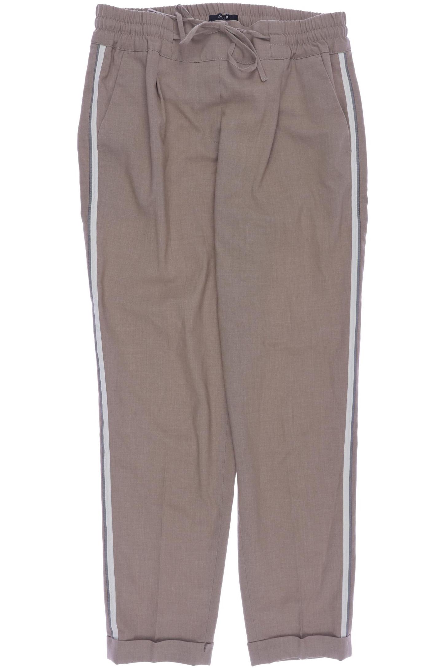 

Opus Damen Stoffhose, beige, Gr. 36