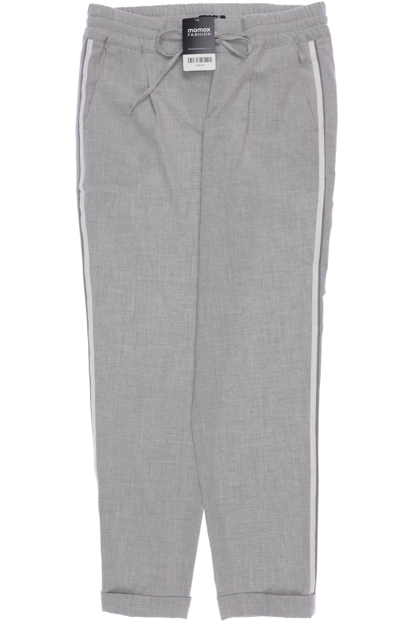 

Opus Damen Stoffhose, grau, Gr. 36