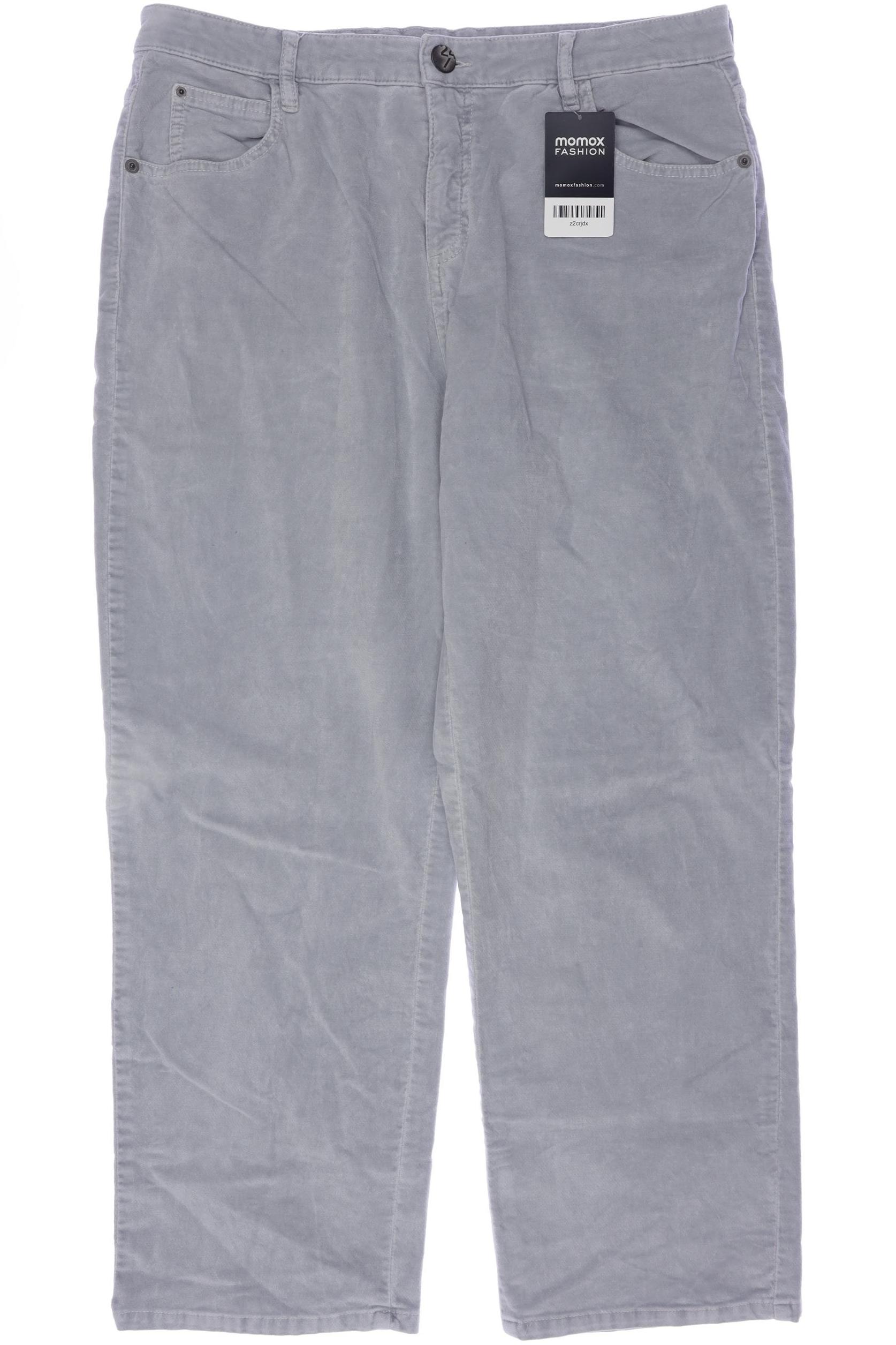 

Opus Damen Stoffhose, grau, Gr. 26