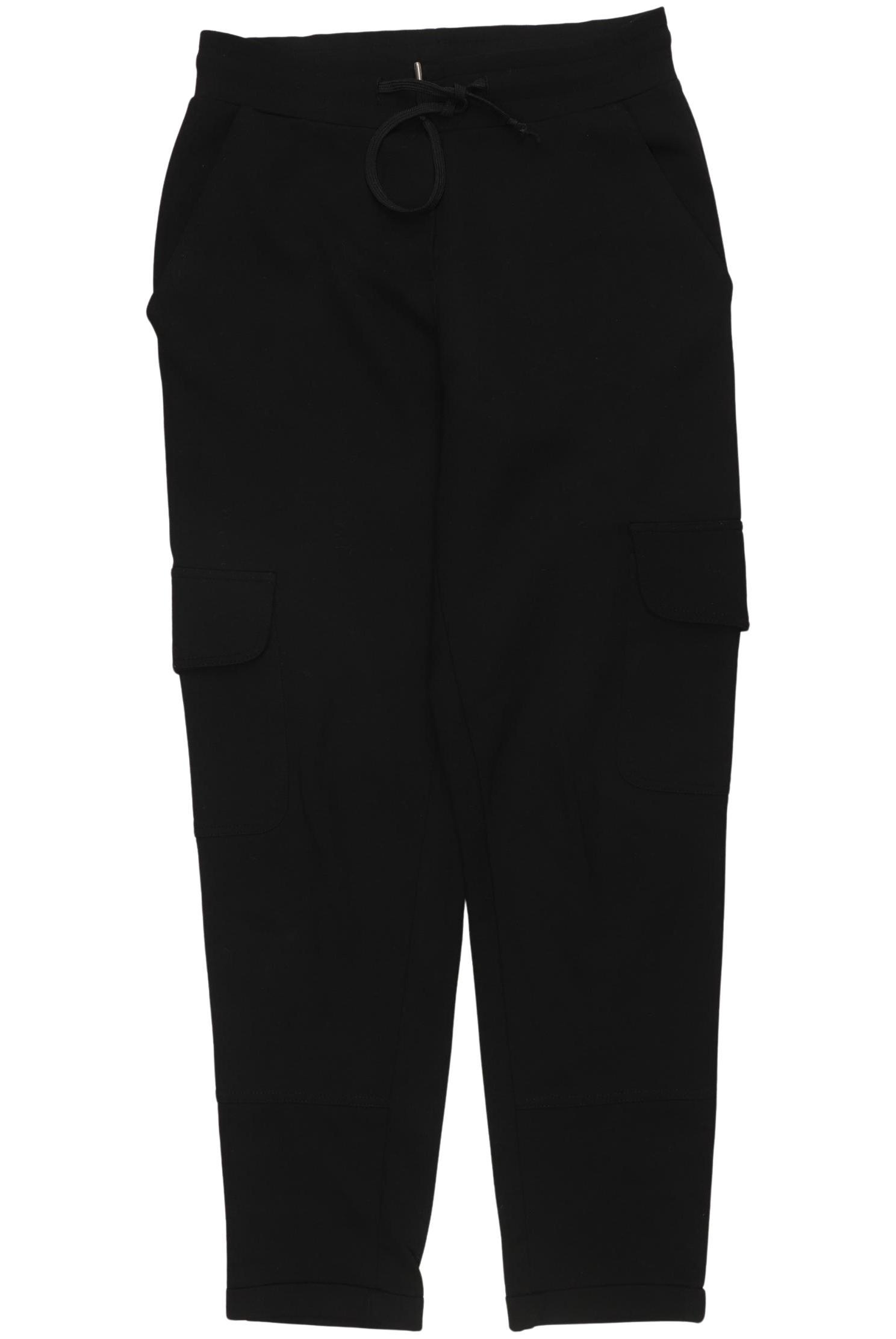 

Opus Damen Stoffhose, schwarz, Gr. 34