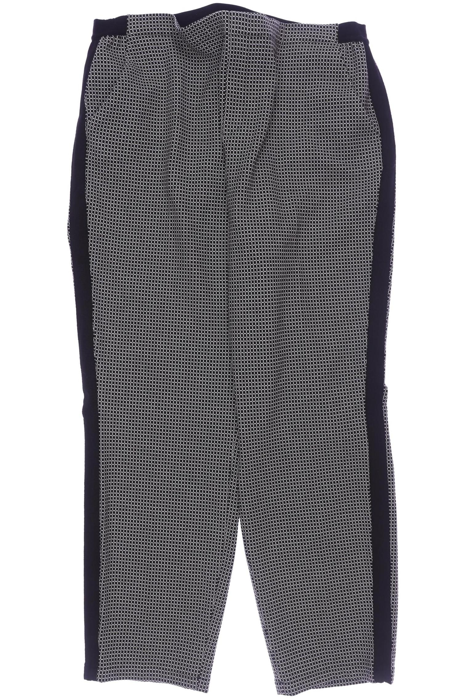 

Opus Damen Stoffhose, schwarz, Gr. 44