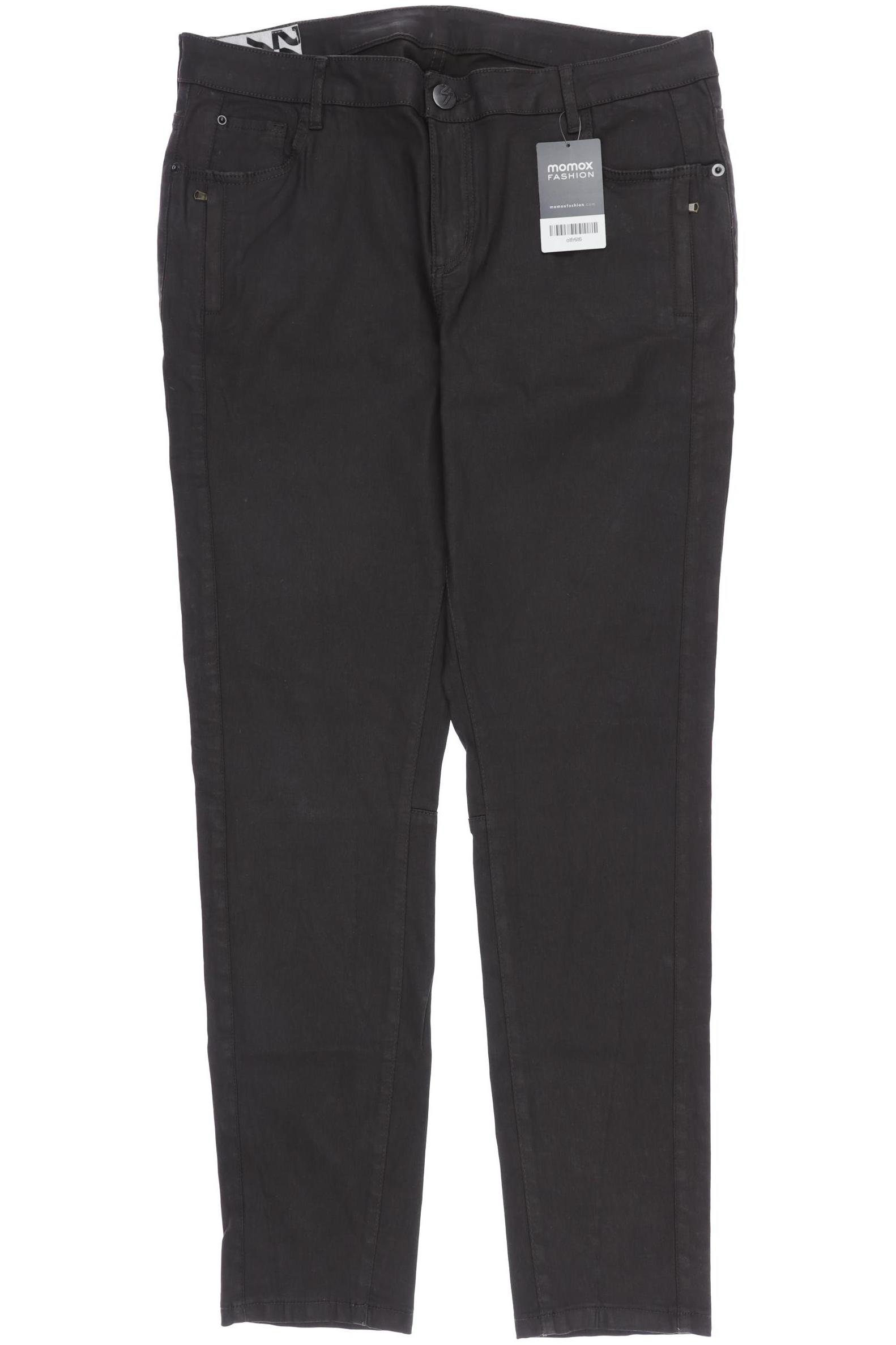

Opus Damen Stoffhose, braun, Gr. 42