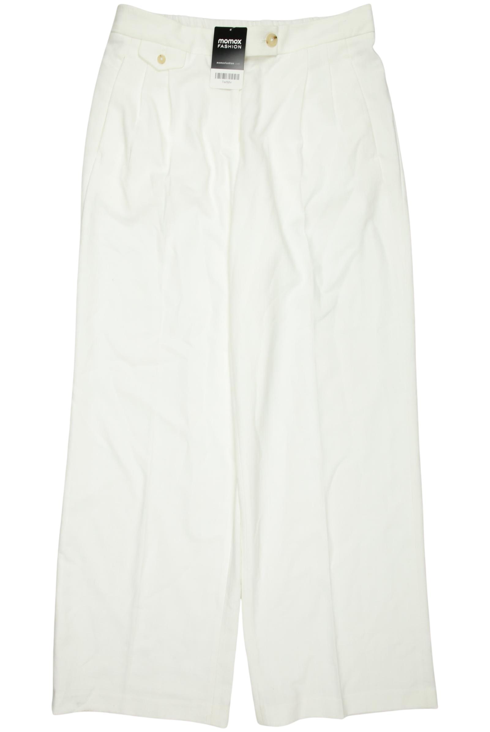 

Opus Damen Stoffhose, weiß, Gr. 38