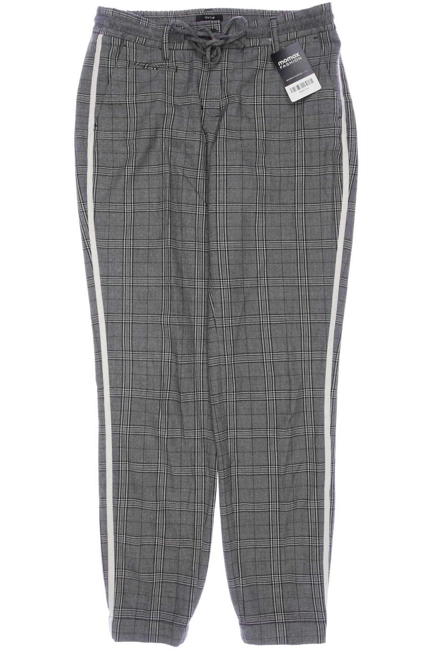 

Opus Damen Stoffhose, grau, Gr. 38