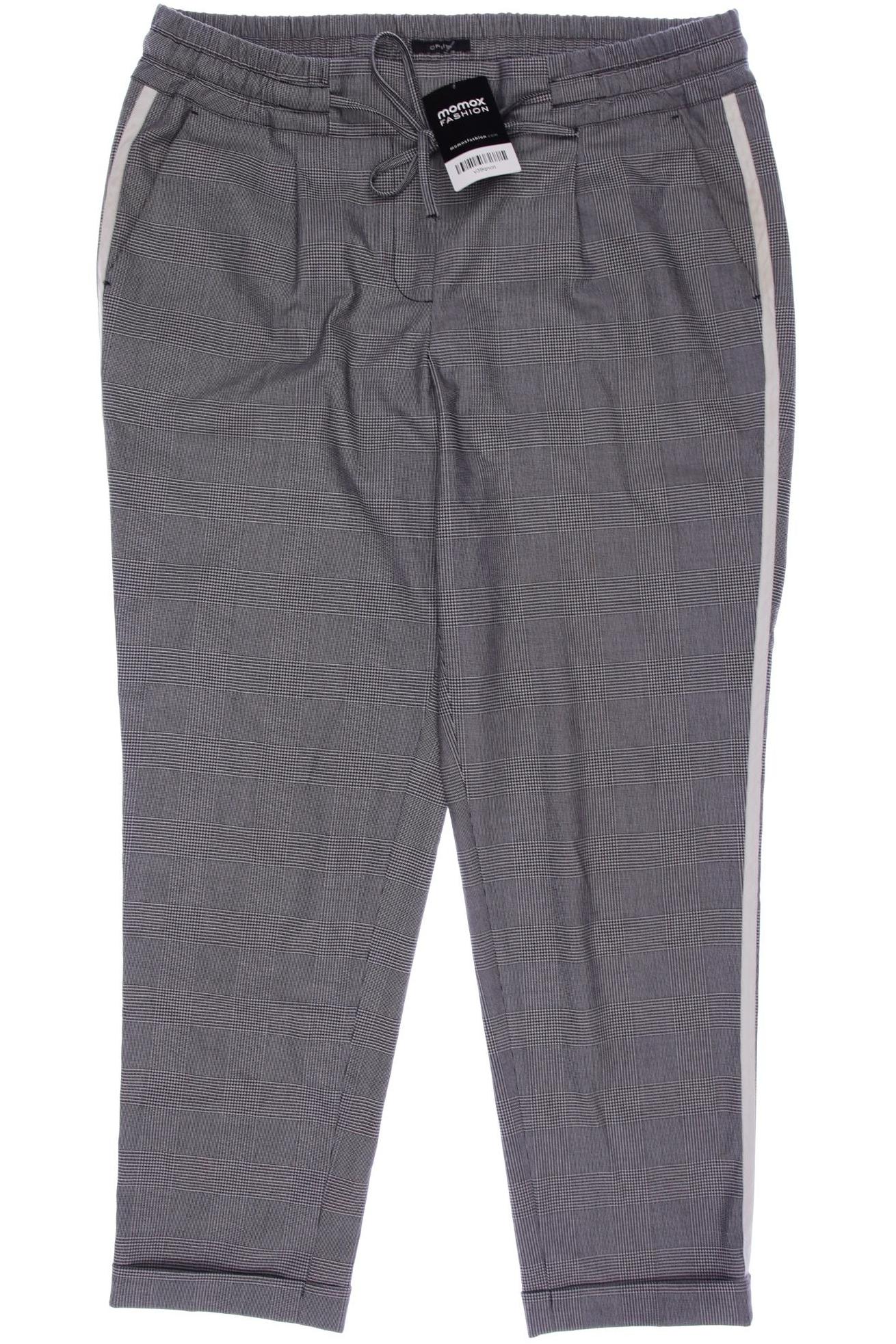

Opus Damen Stoffhose, grau