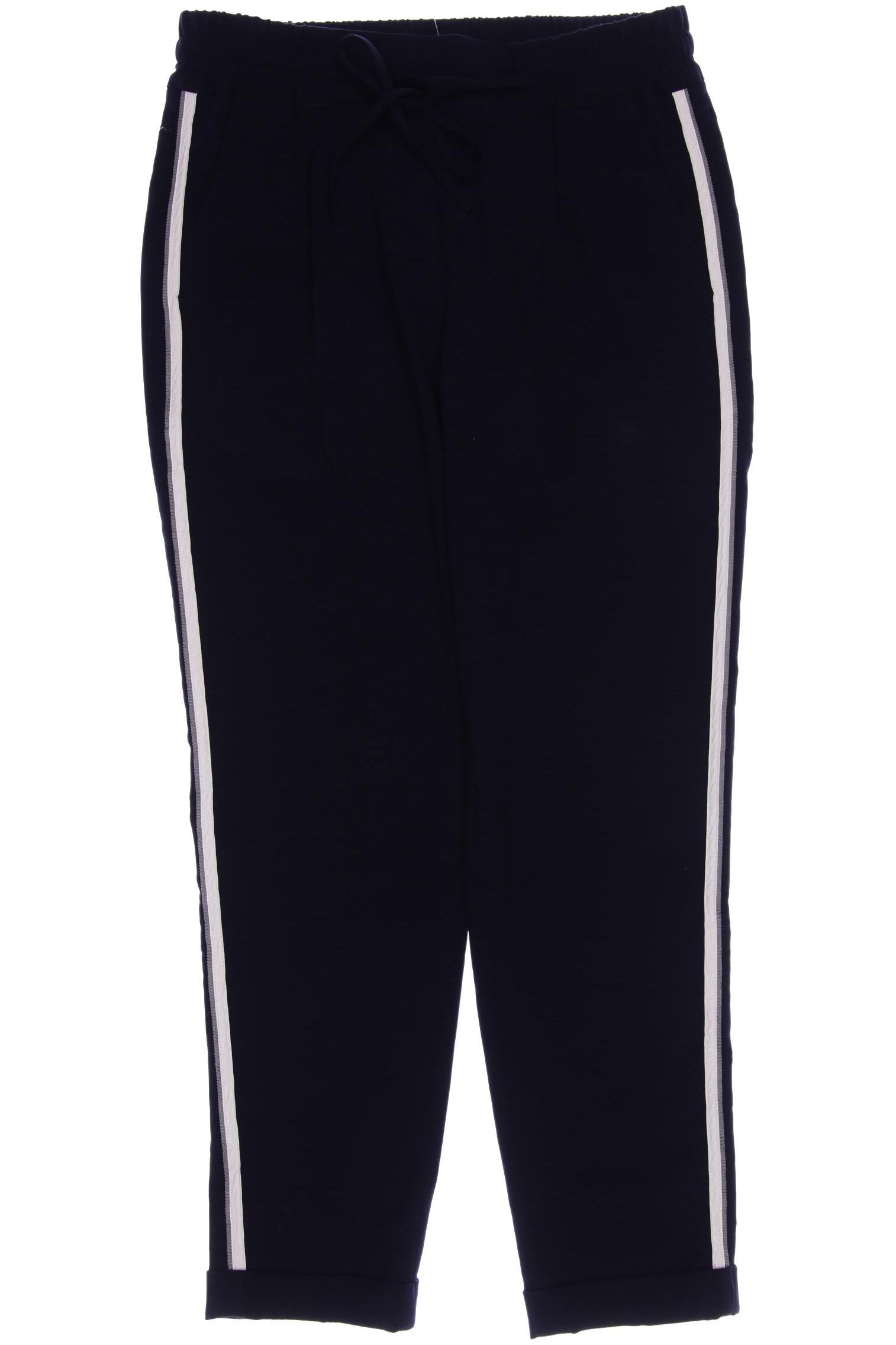 

Opus Damen Stoffhose, marineblau