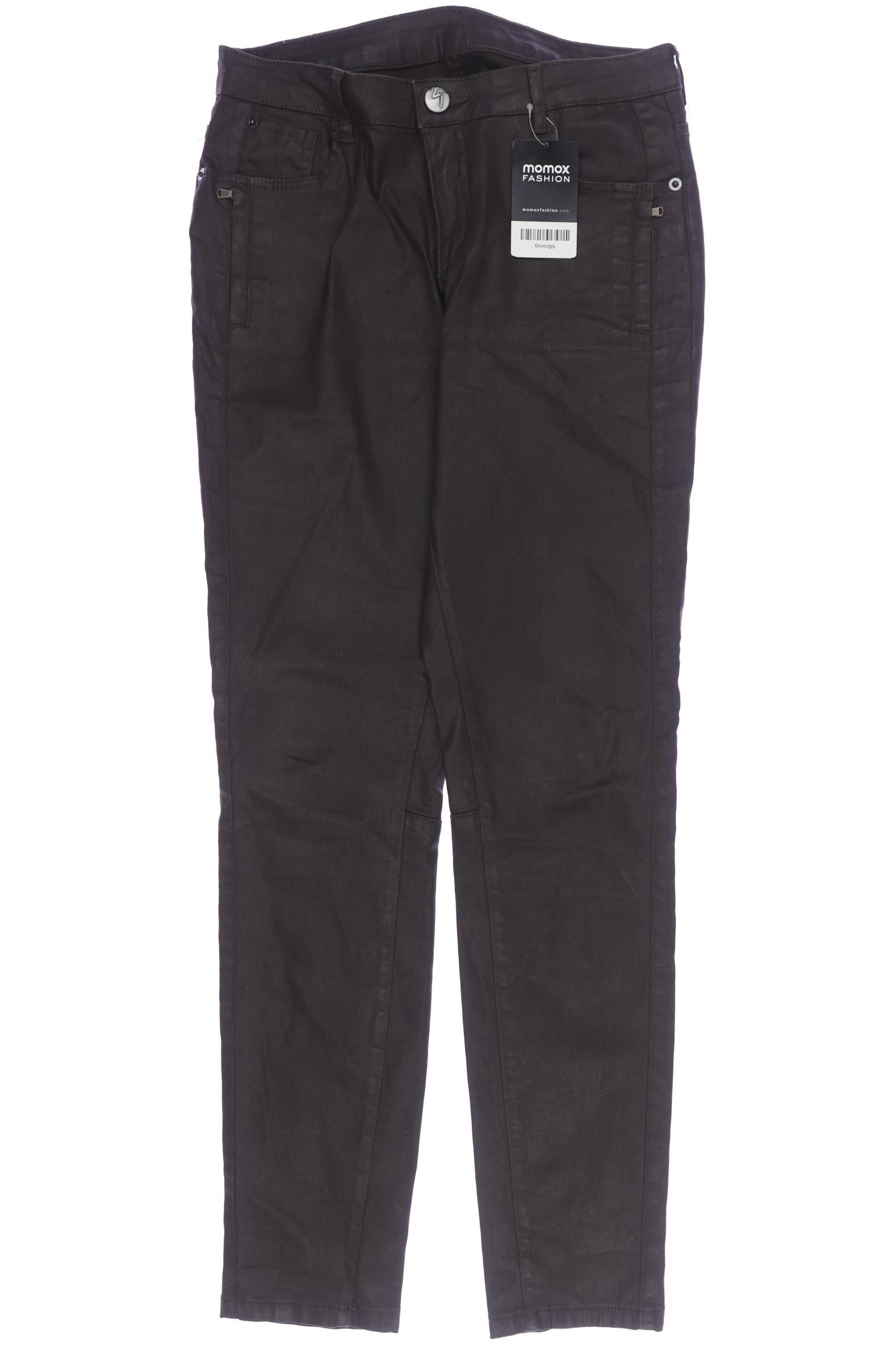 

Opus Damen Stoffhose, braun, Gr. 36