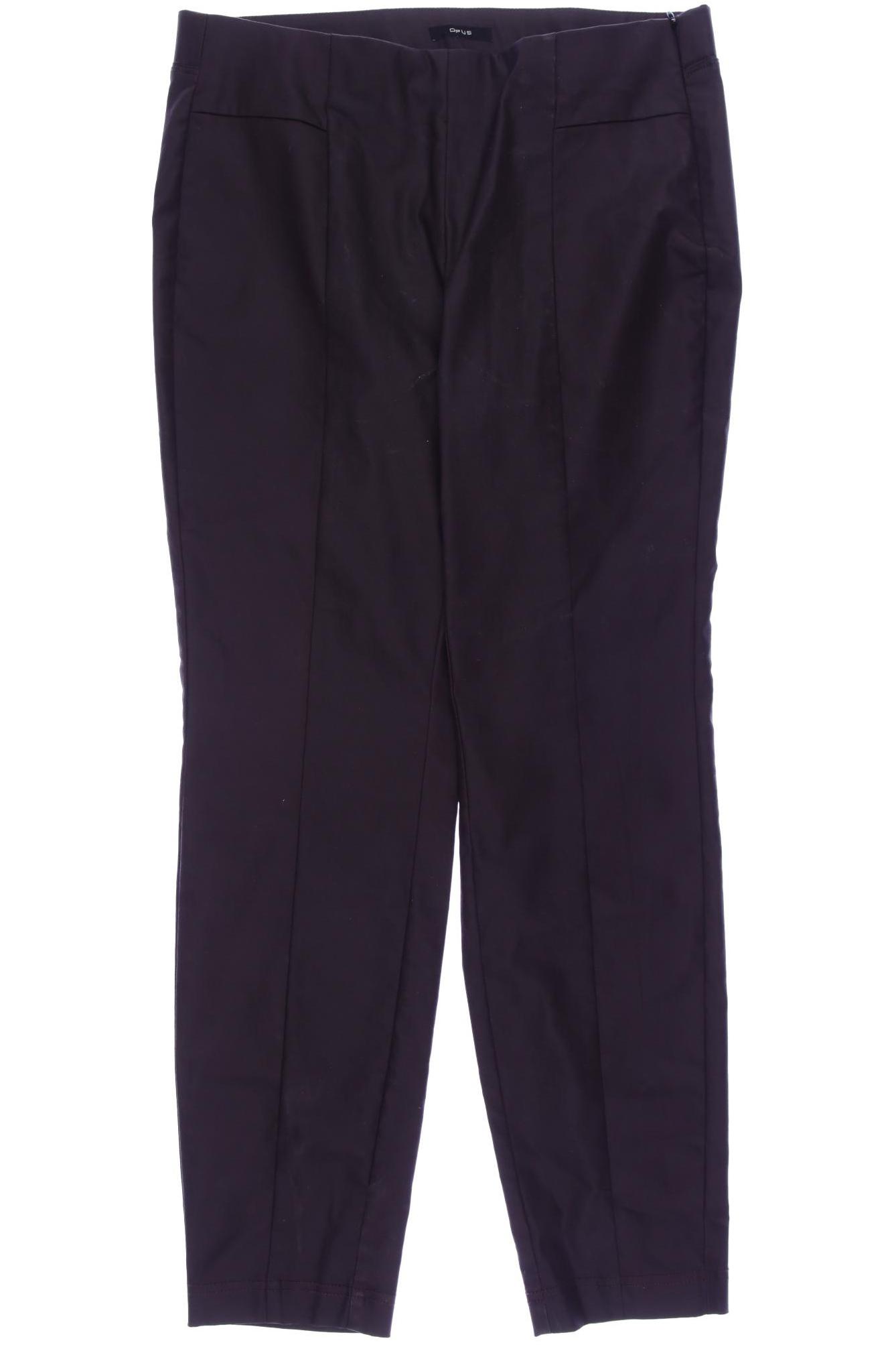

Opus Damen Stoffhose, bordeaux