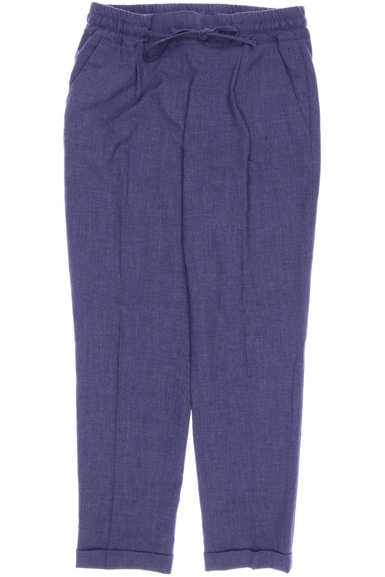 

Opus Damen Stoffhose, blau