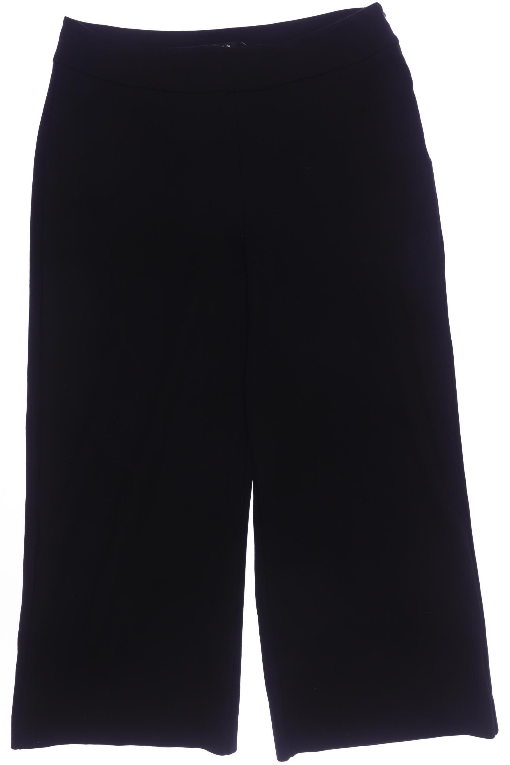 

Opus Damen Stoffhose, schwarz, Gr. 42