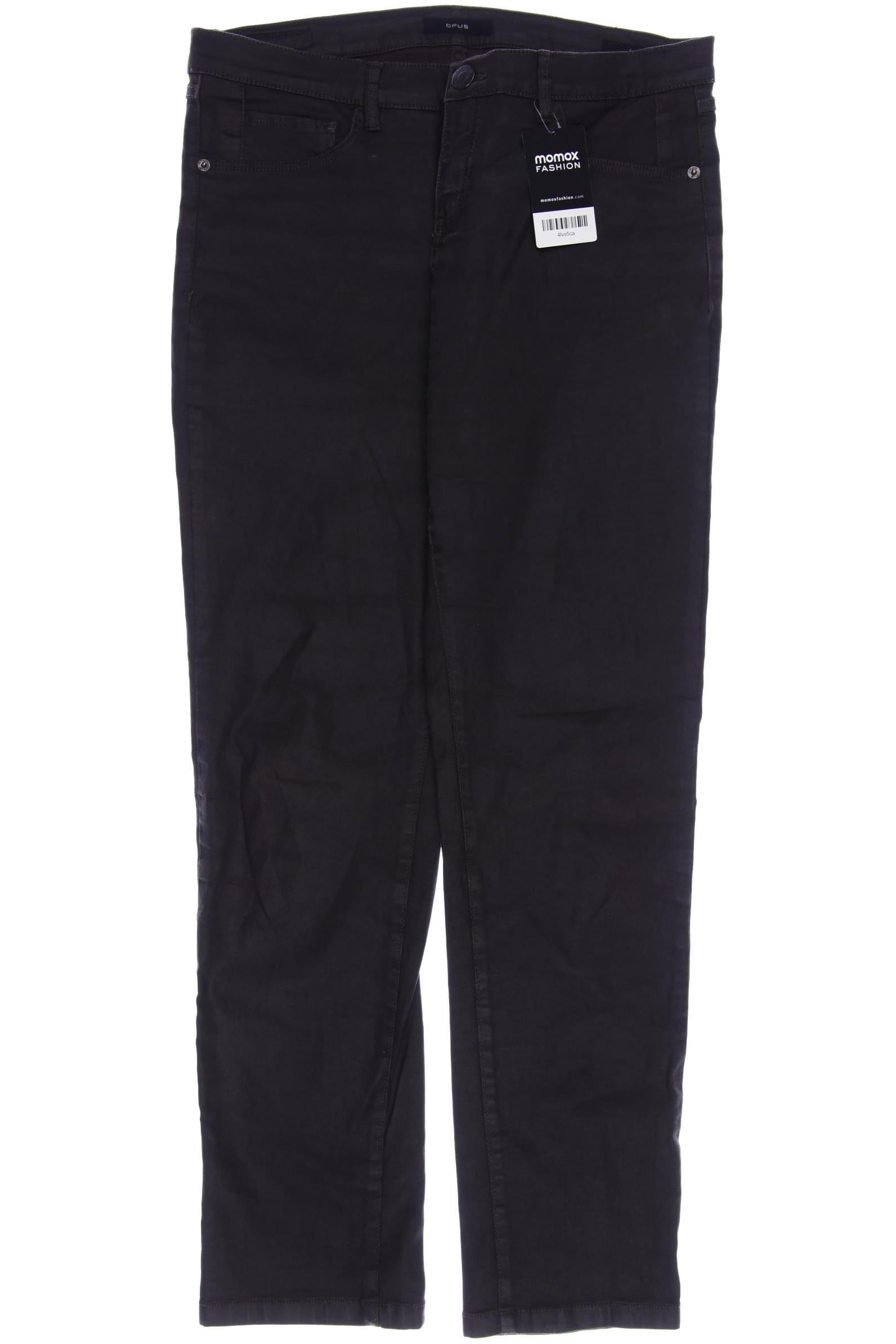 

Opus Damen Stoffhose, braun, Gr. 42