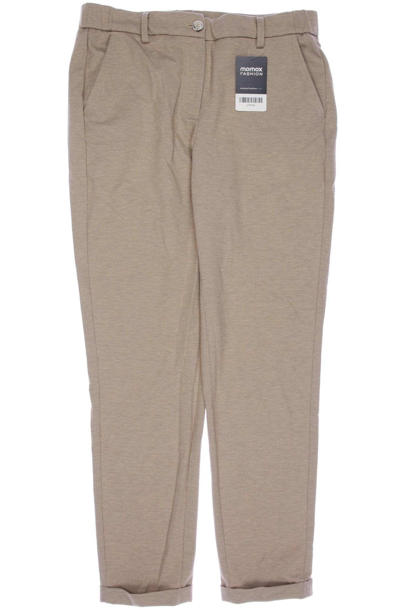 

Opus Damen Stoffhose, beige, Gr. 38