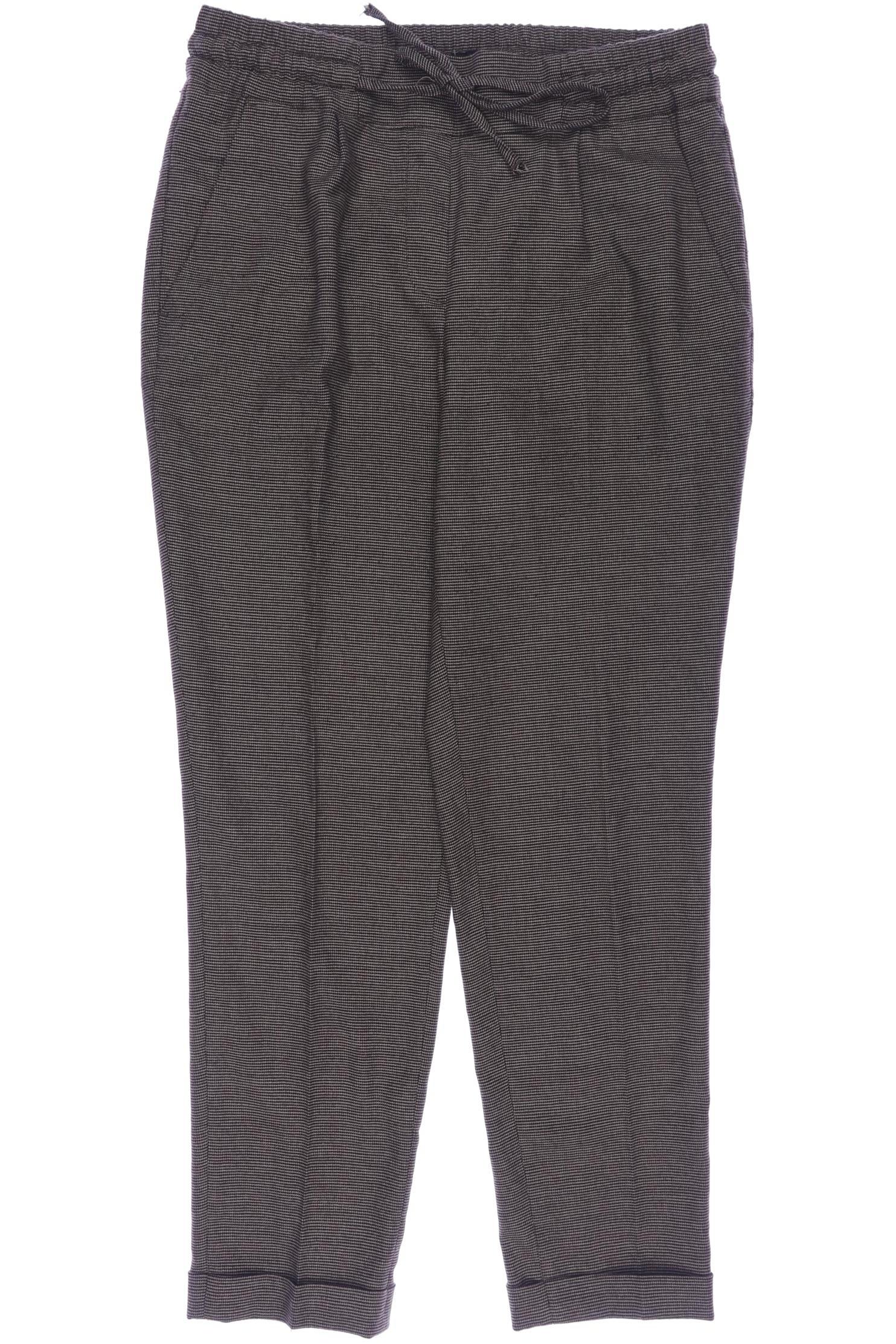 

Opus Damen Stoffhose, braun, Gr. 36