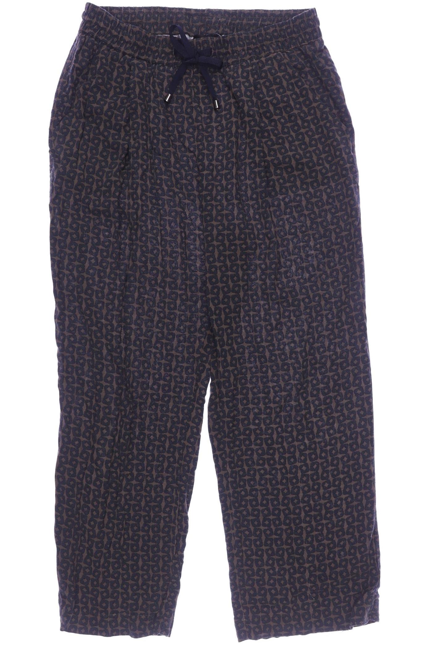 

Opus Damen Stoffhose, braun, Gr. 36
