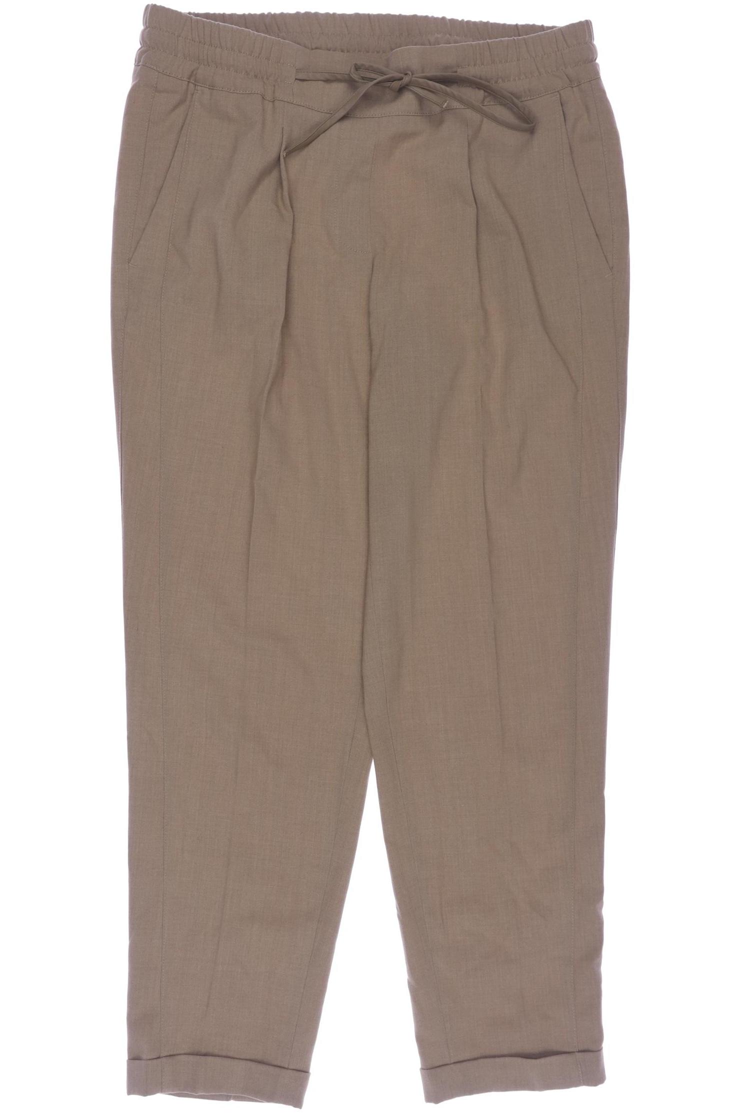 

Opus Damen Stoffhose, beige, Gr. 38