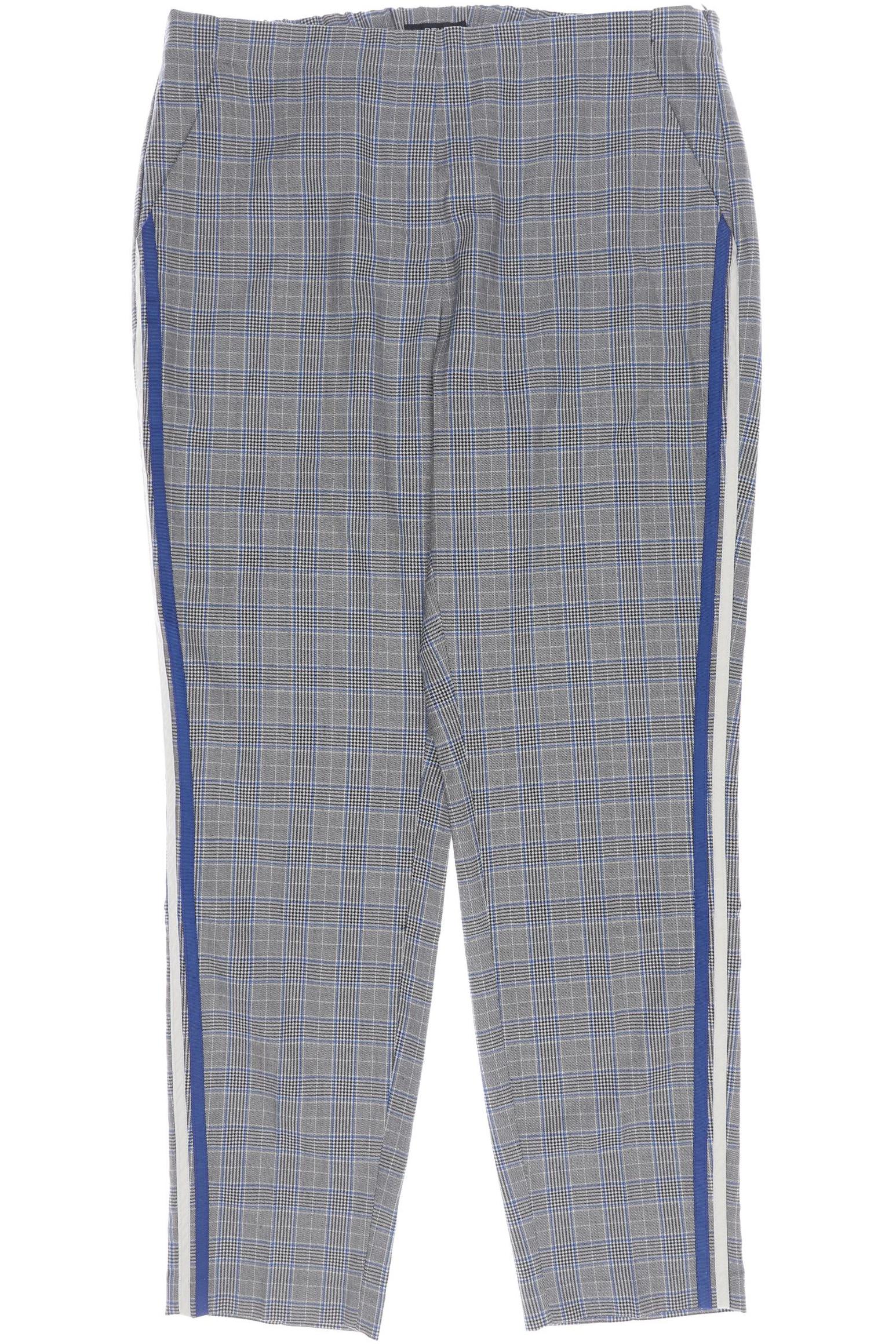 

Opus Damen Stoffhose, grau, Gr. 42