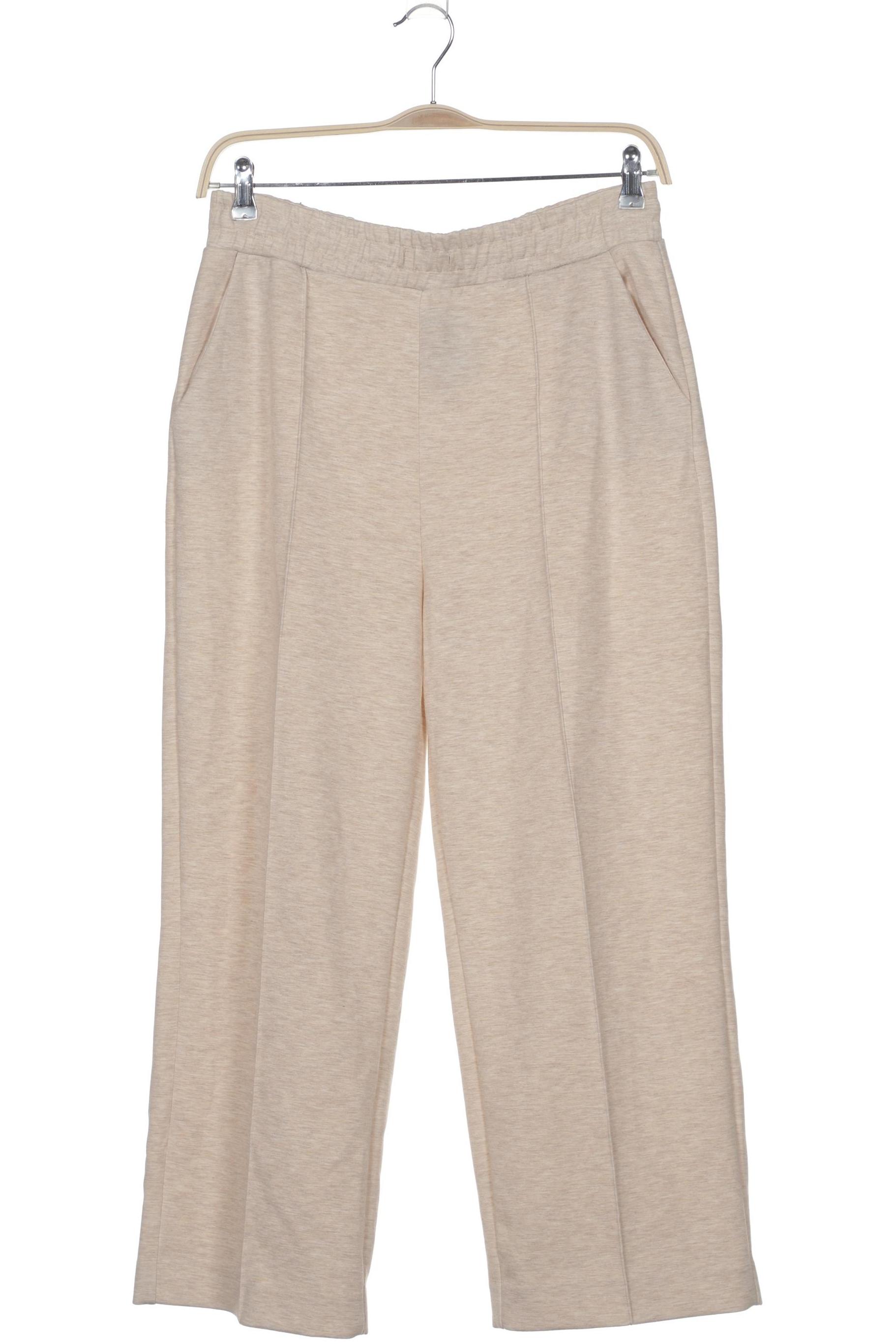 

Opus Damen Stoffhose, beige, Gr. 42