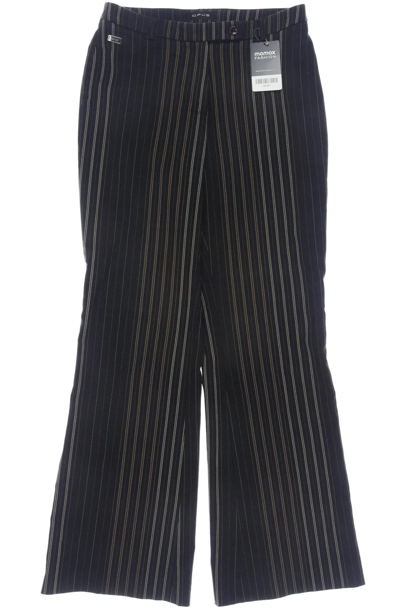 

Opus Damen Stoffhose, braun, Gr. 34