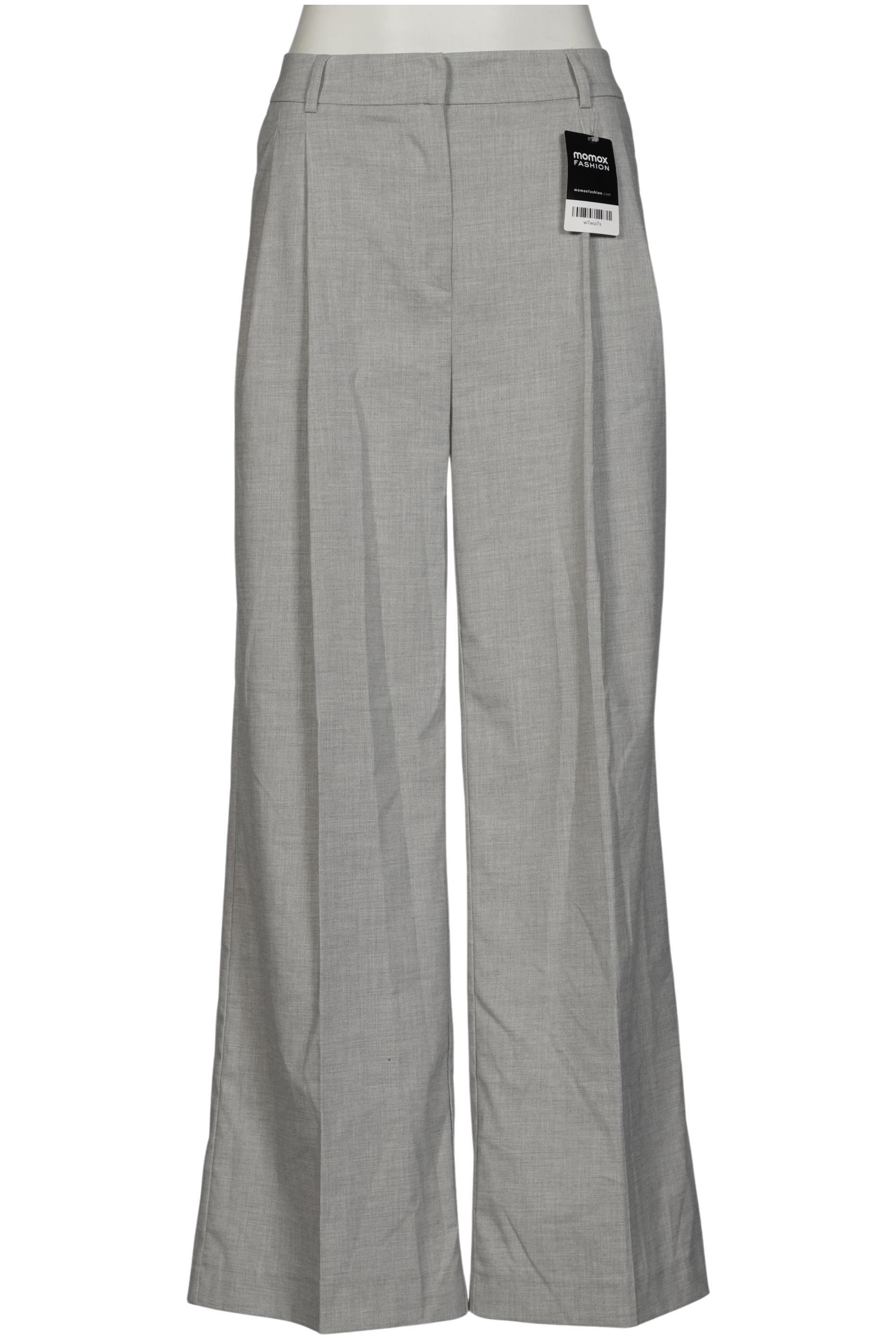 

Opus Damen Stoffhose, grau, Gr. 40