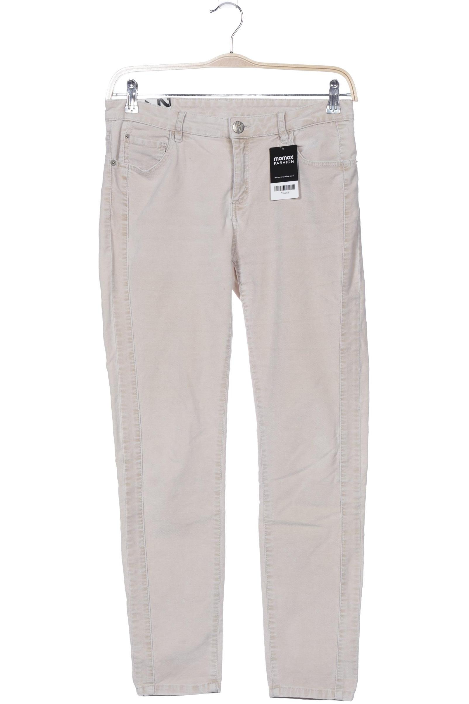 

Opus Damen Stoffhose, beige, Gr. 36