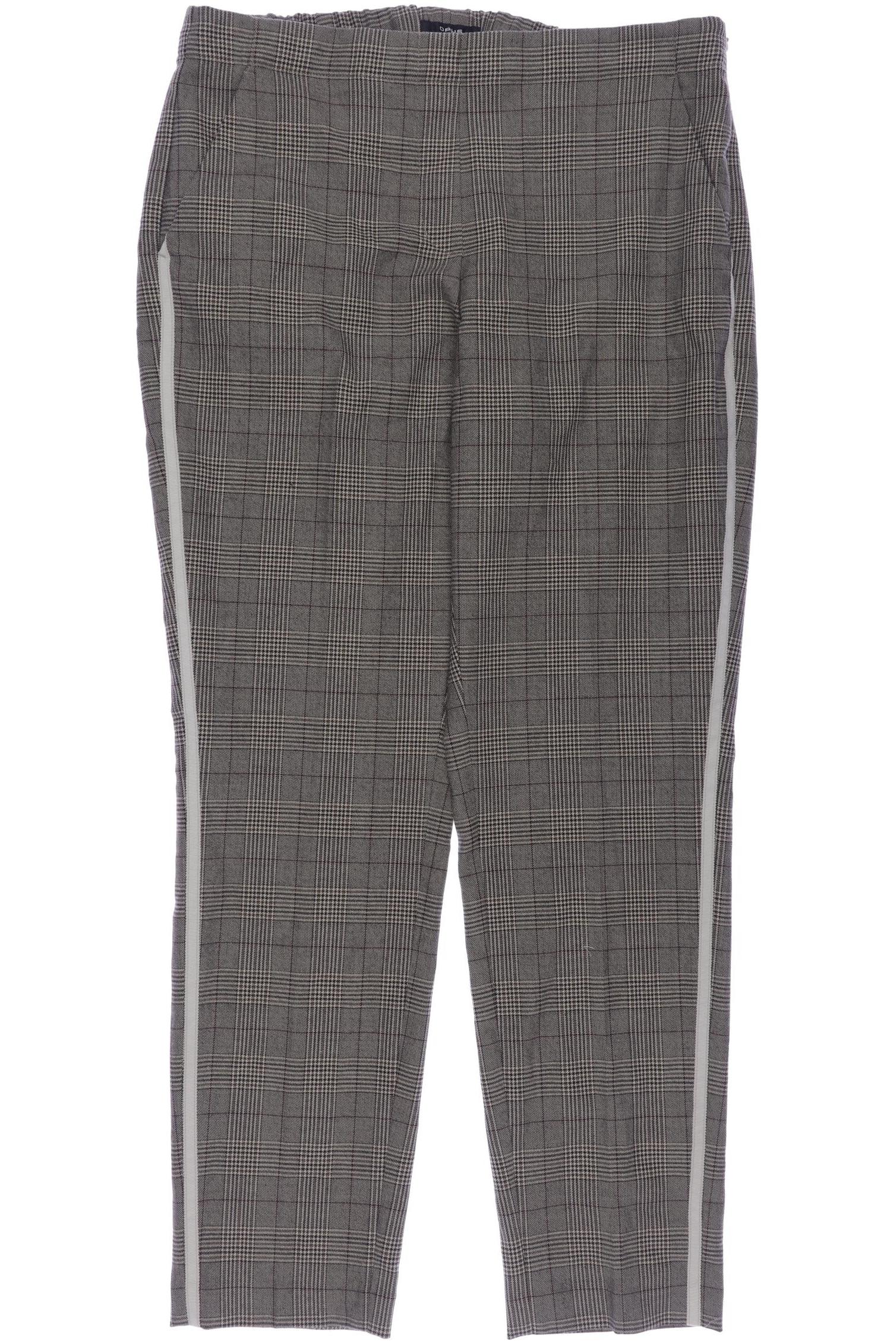 

Opus Damen Stoffhose, braun, Gr. 40