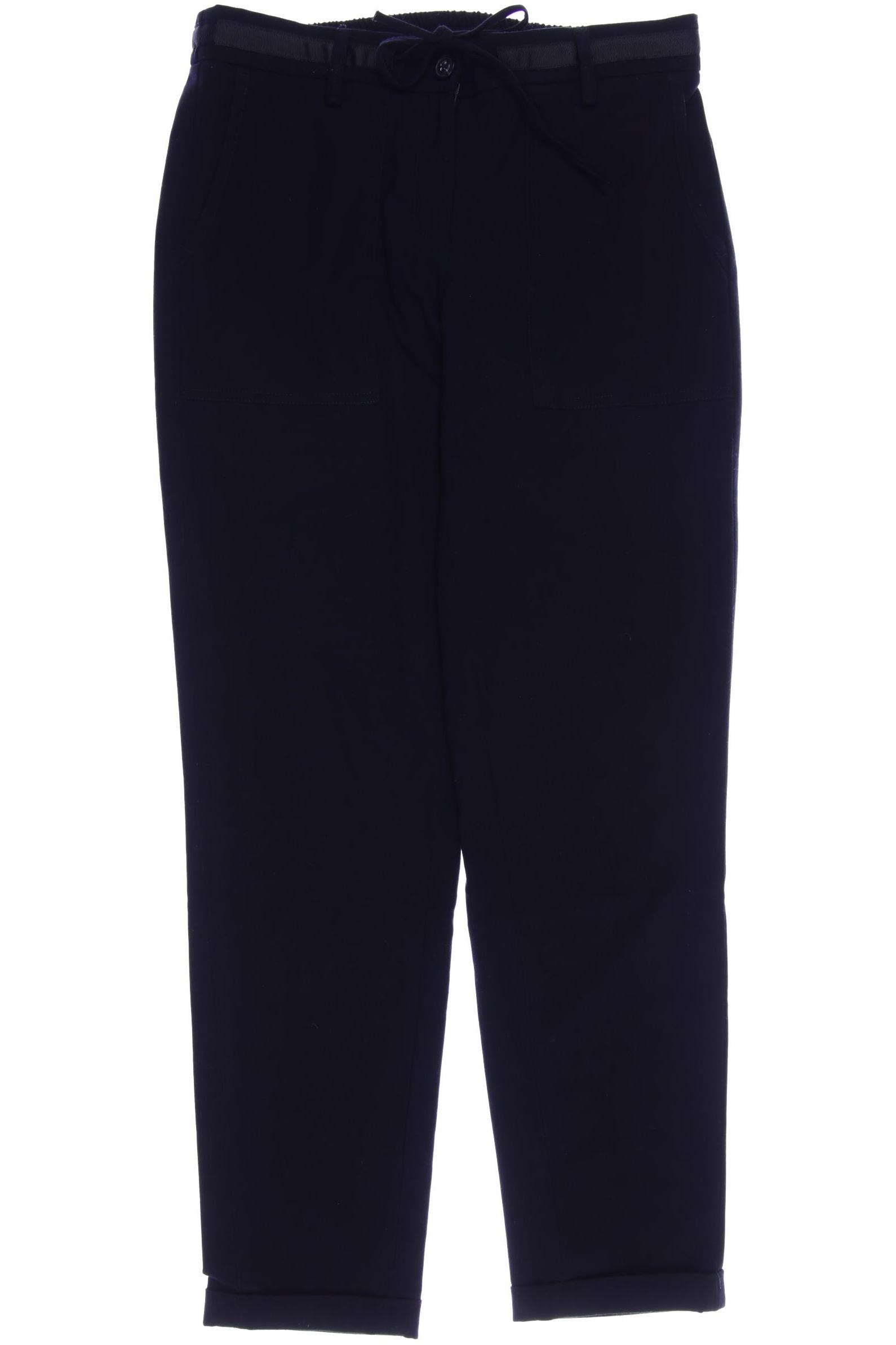 

Opus Damen Stoffhose, marineblau