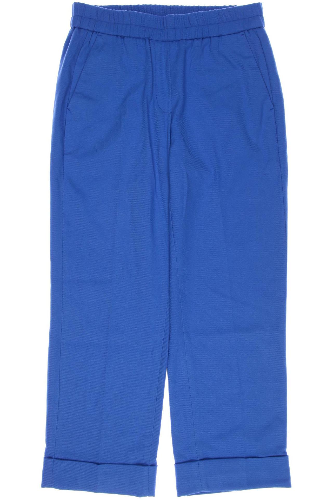 

Opus Damen Stoffhose, blau