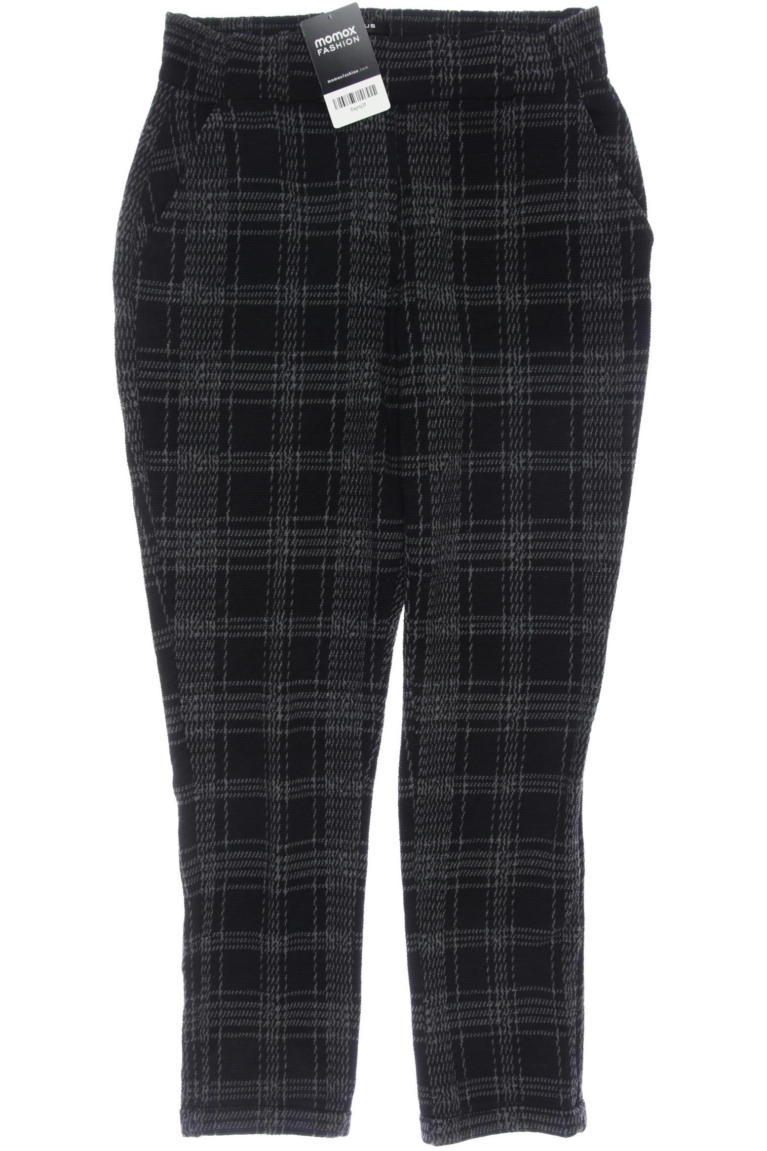 

Opus Damen Stoffhose, schwarz, Gr. 36
