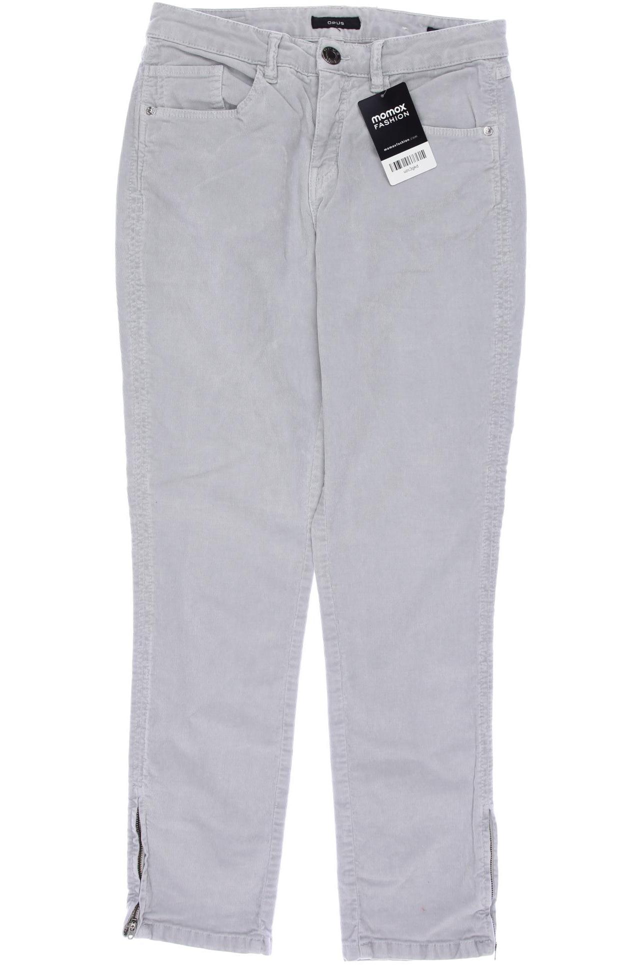 

Opus Damen Stoffhose, grau, Gr. 36