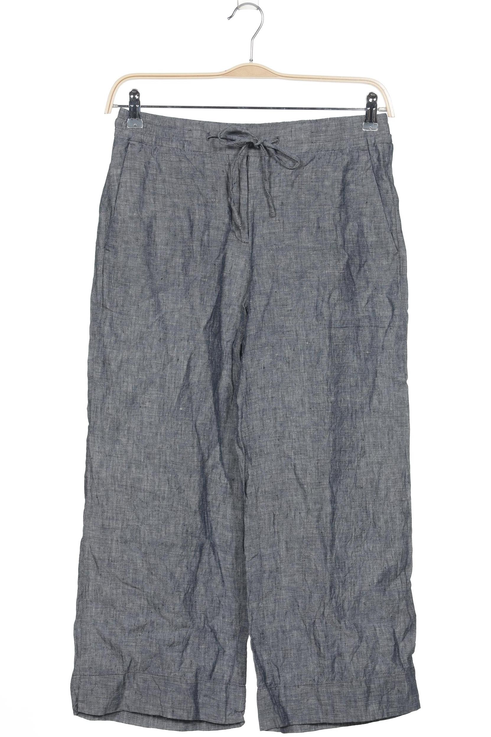 

Opus Damen Stoffhose, blau, Gr. 38