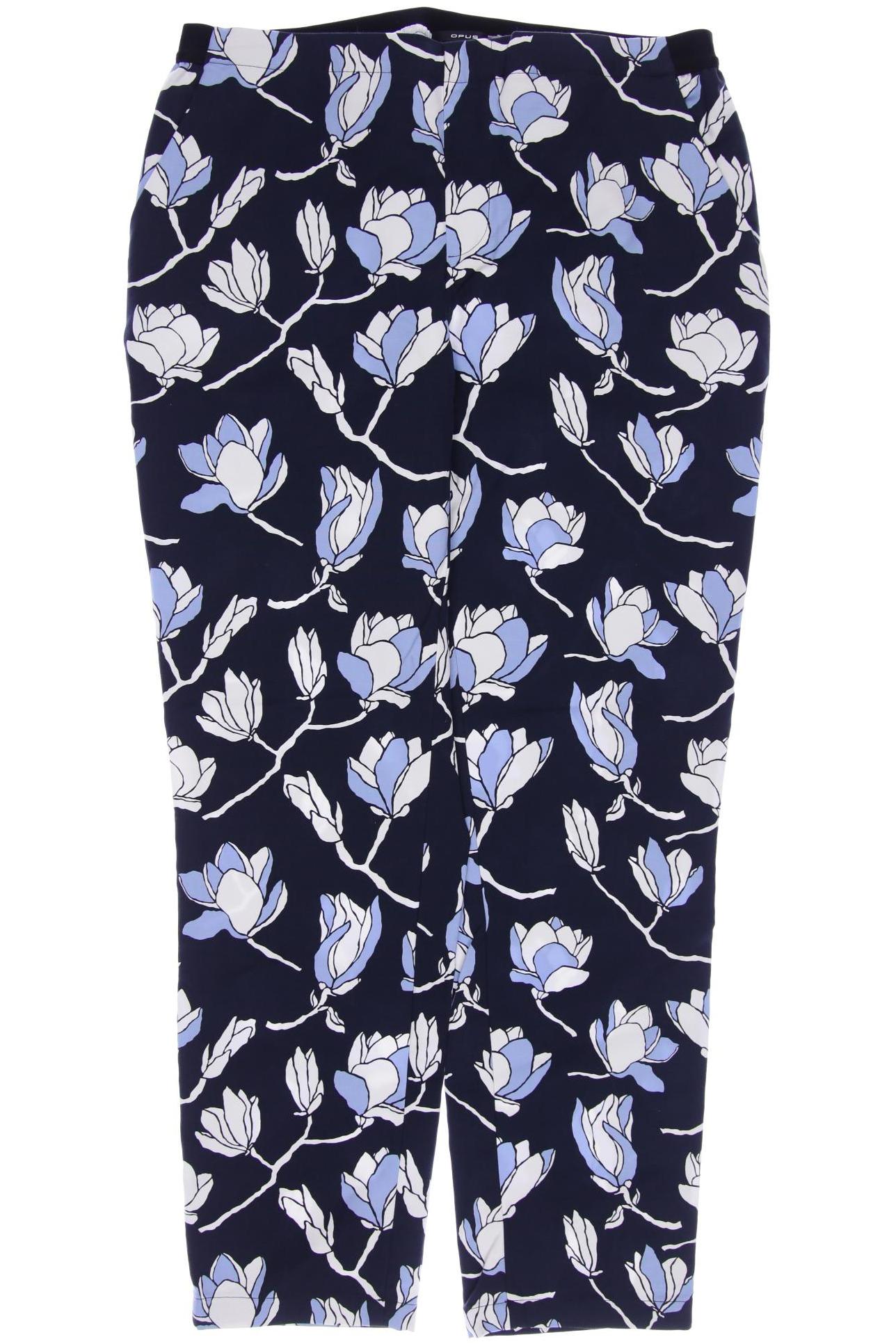 

Opus Damen Stoffhose, marineblau