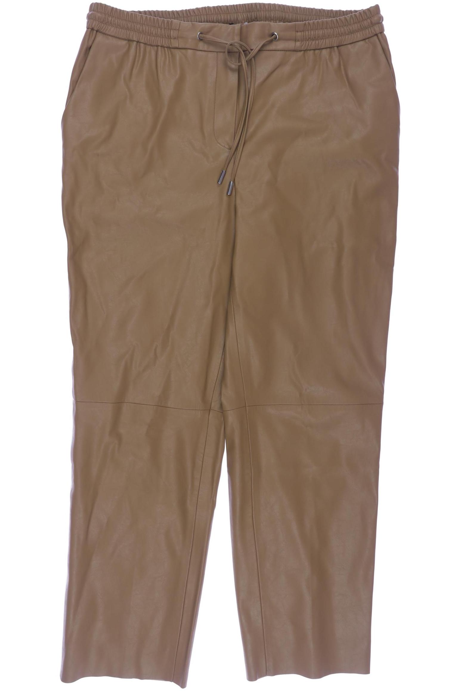 

Opus Damen Stoffhose, braun, Gr. 42