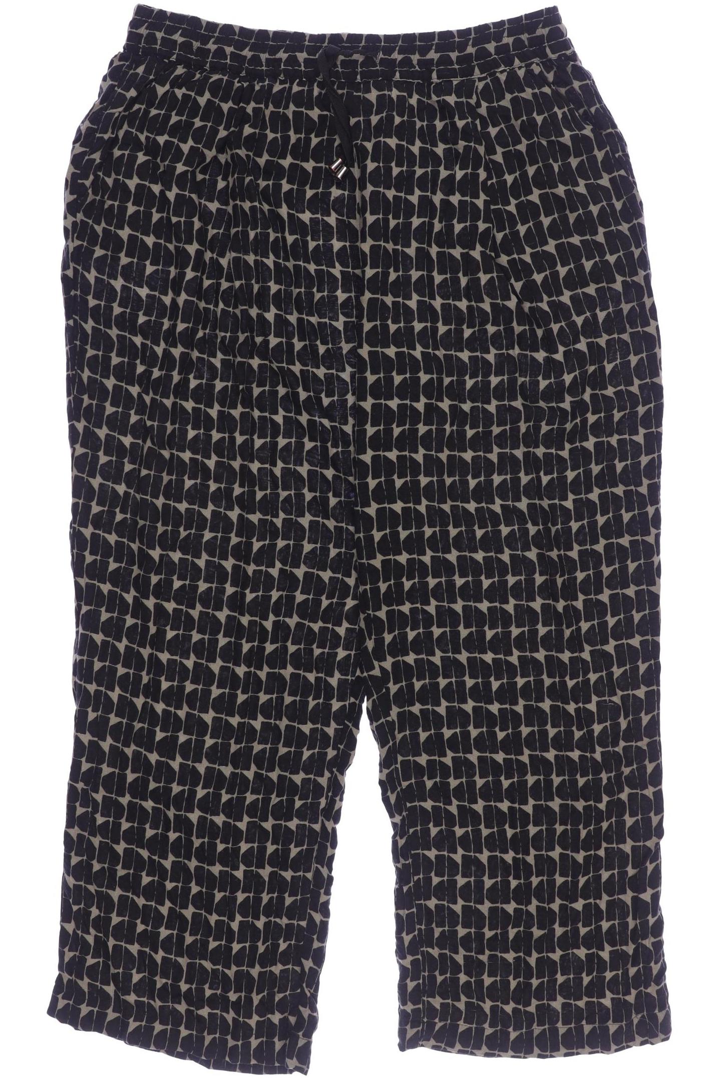 

Opus Damen Stoffhose, schwarz, Gr. 40