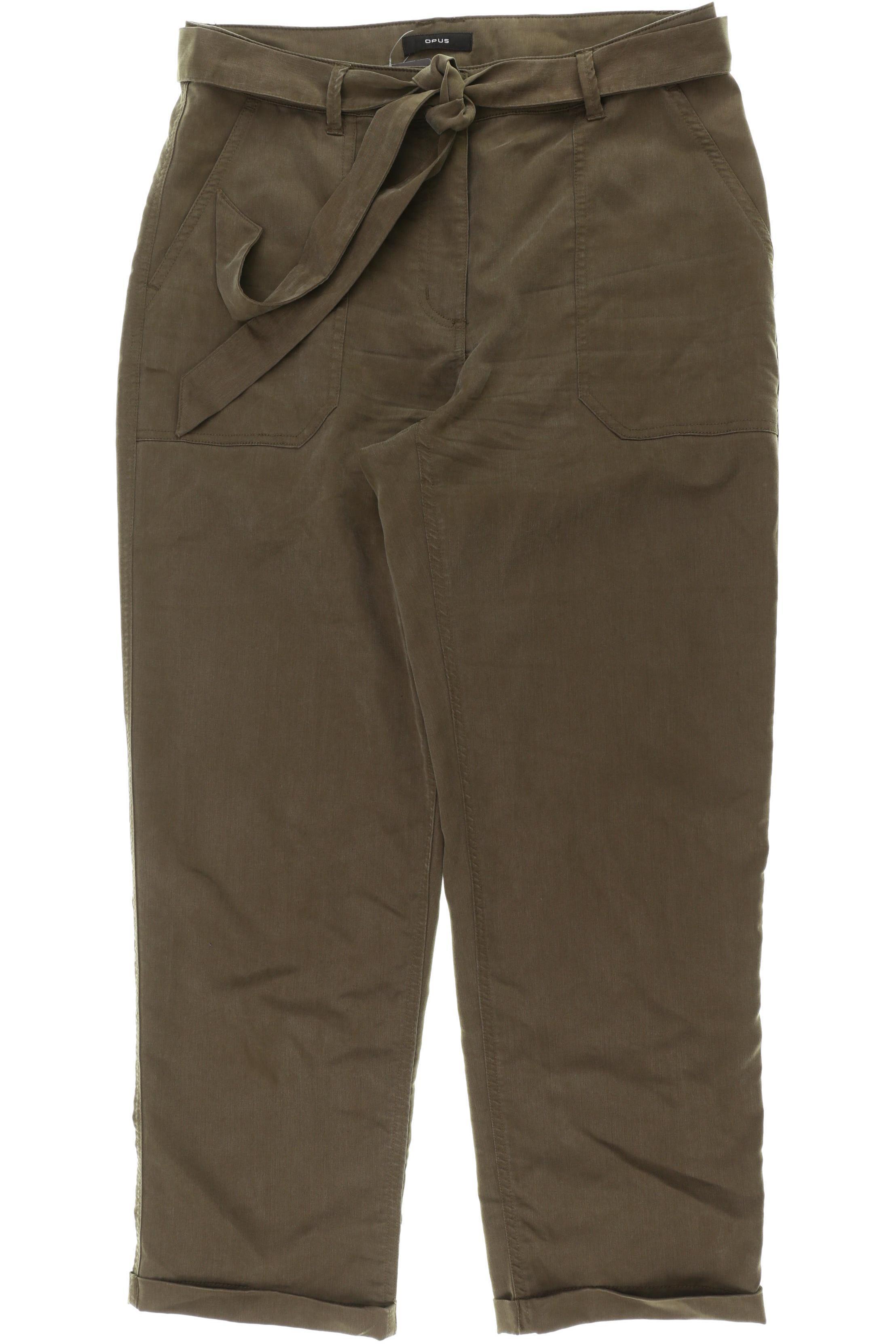 

Opus Damen Stoffhose, grün, Gr.