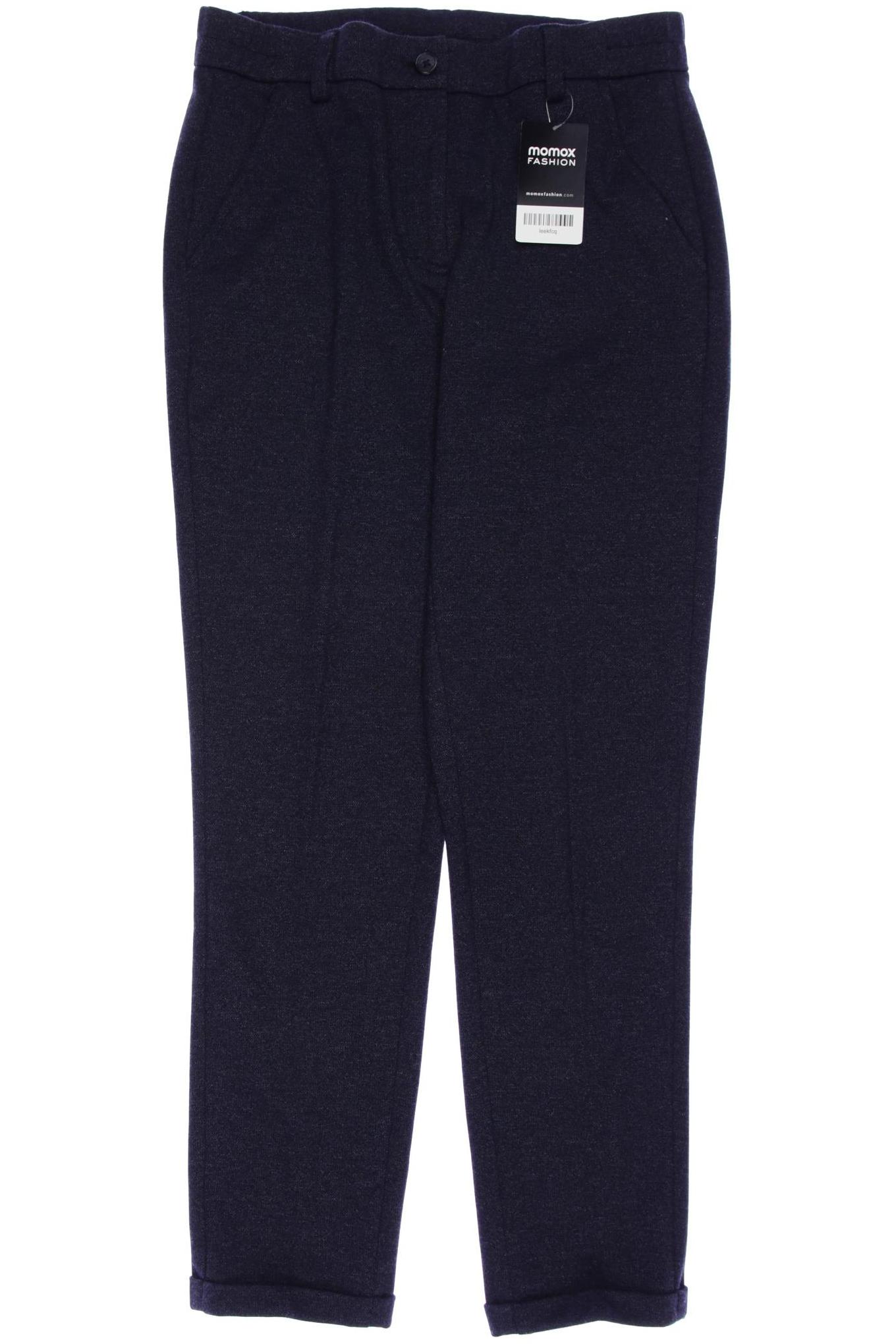 

Opus Damen Stoffhose, marineblau, Gr. 38