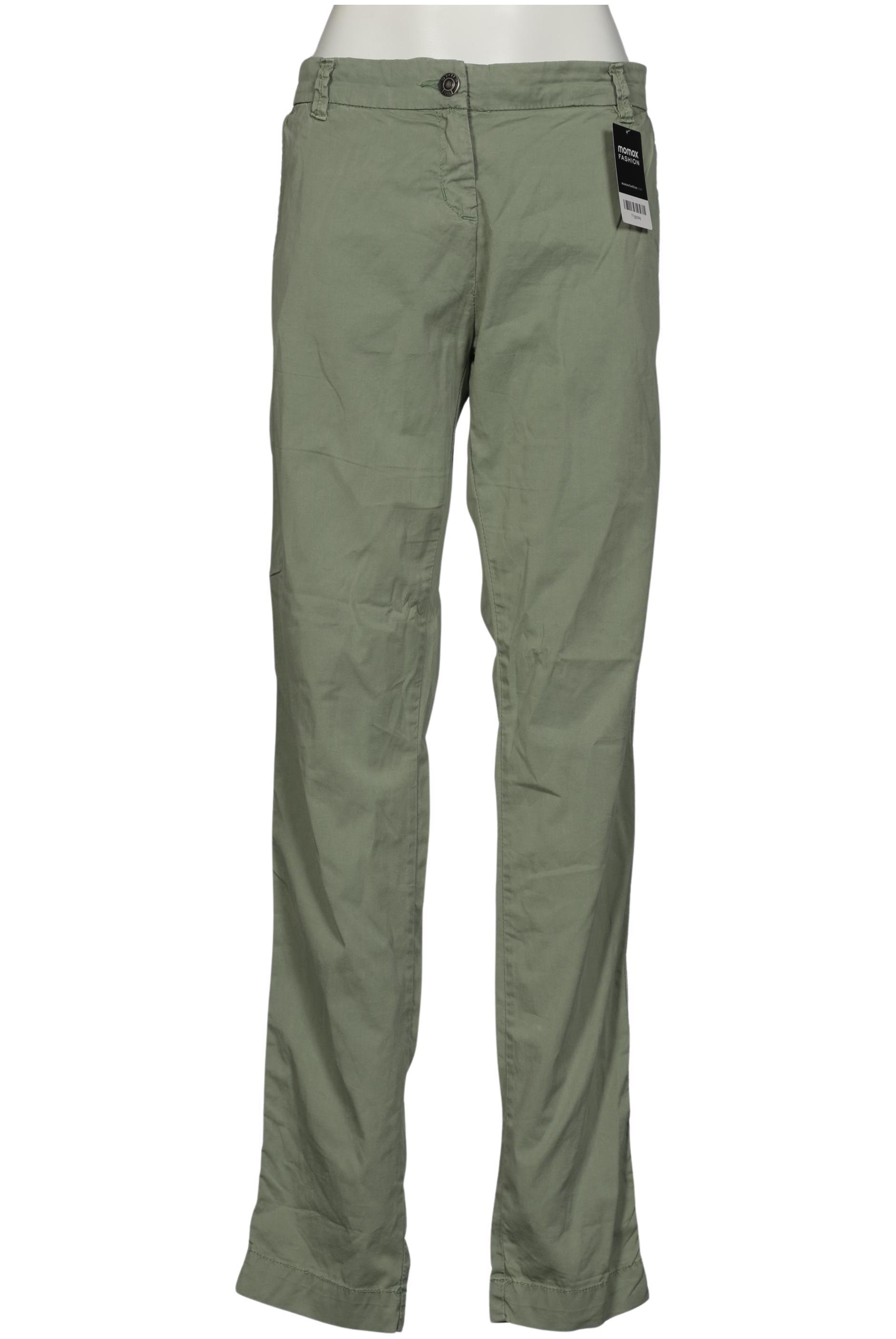 

Opus Damen Stoffhose, grün, Gr. 38