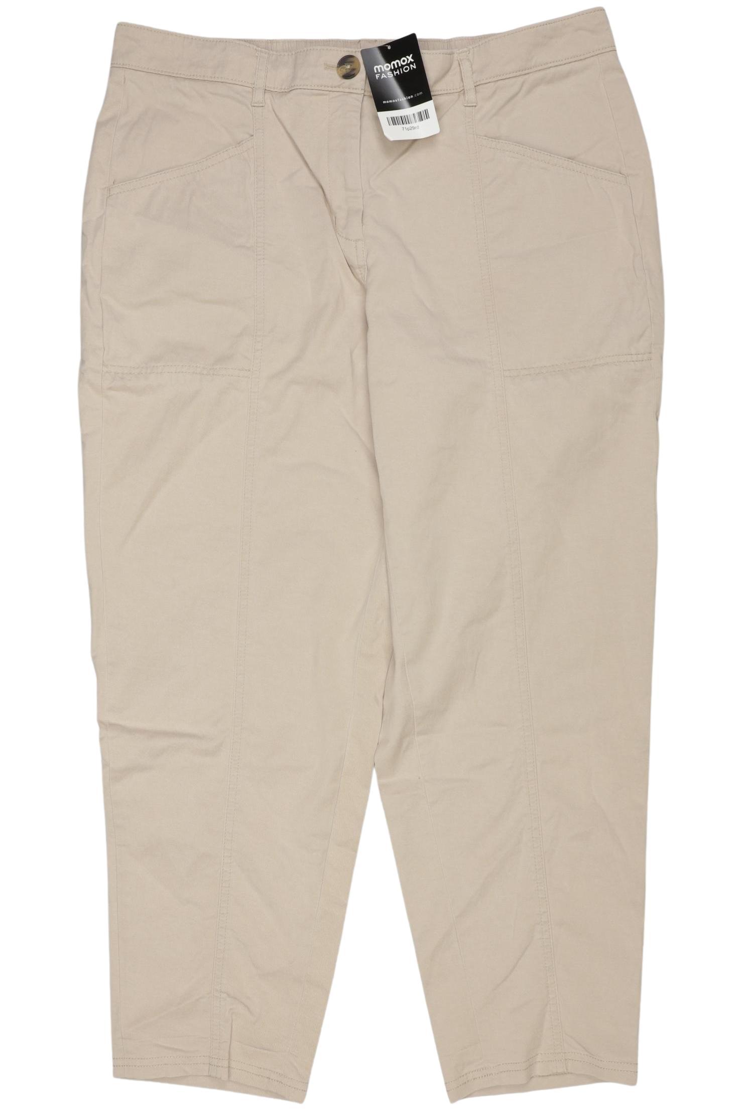 Thumbnail - Opus Damen Stoffhose, beige, Gr. 42