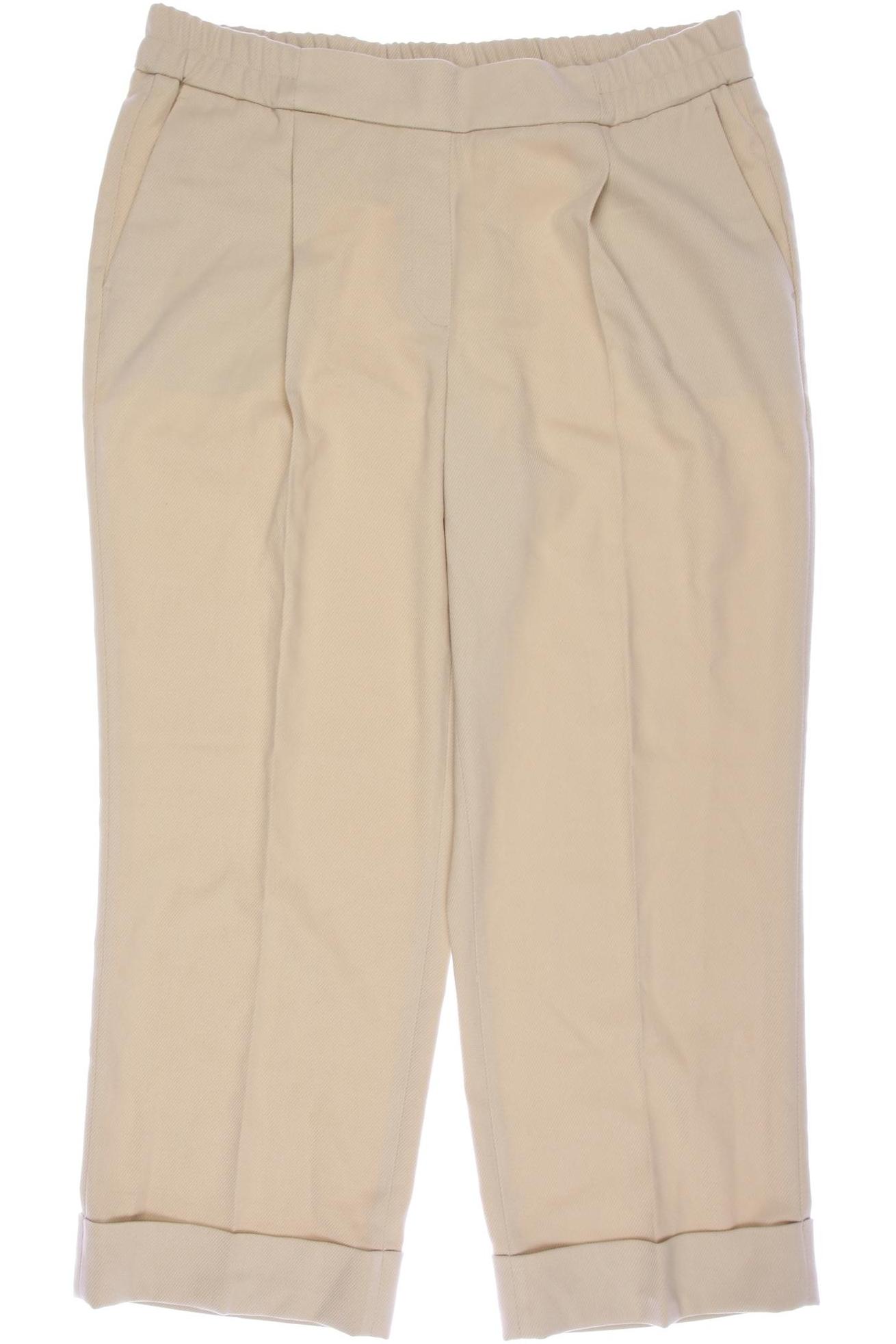 

Opus Damen Stoffhose, beige, Gr. 42