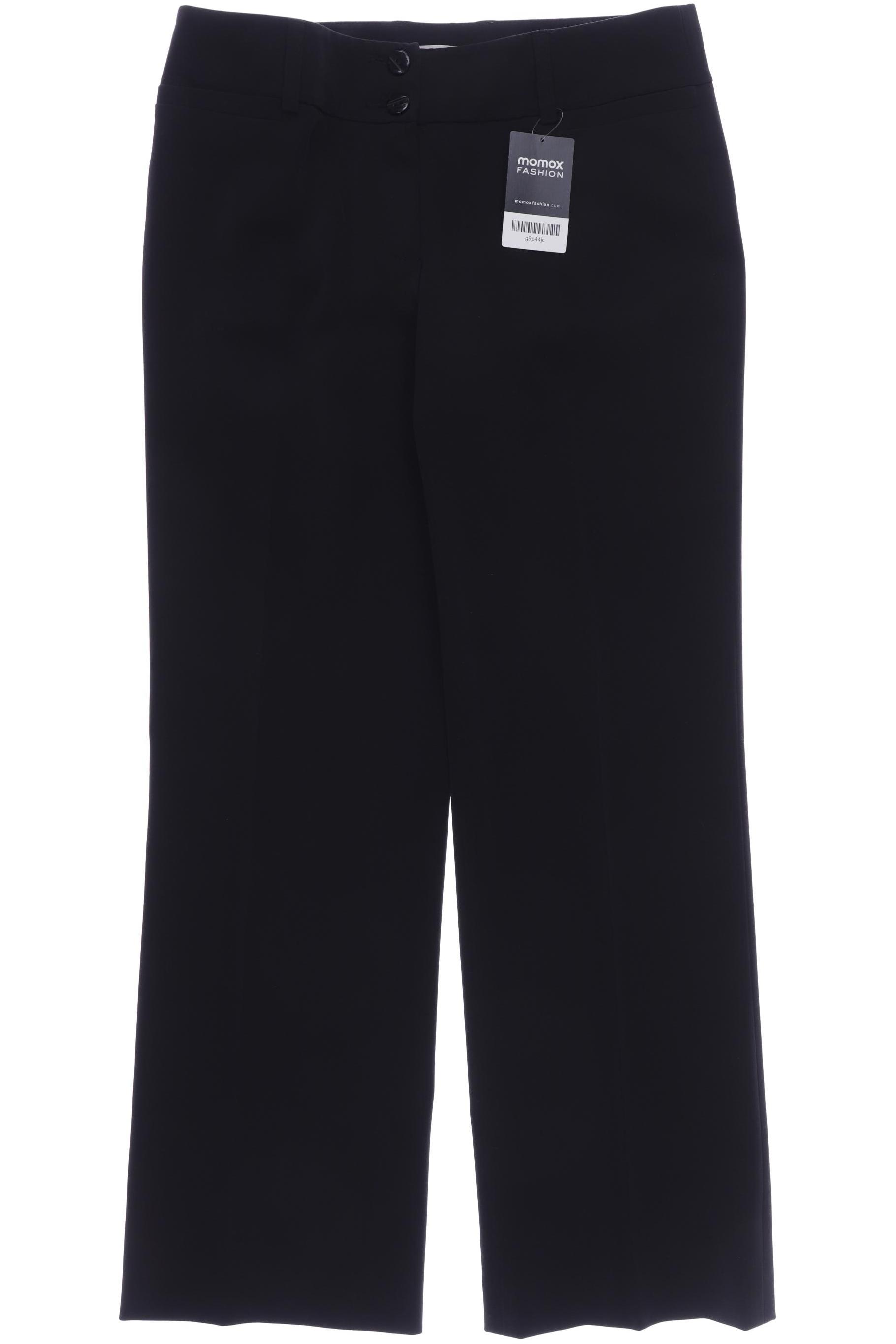 

Opus Damen Stoffhose, schwarz