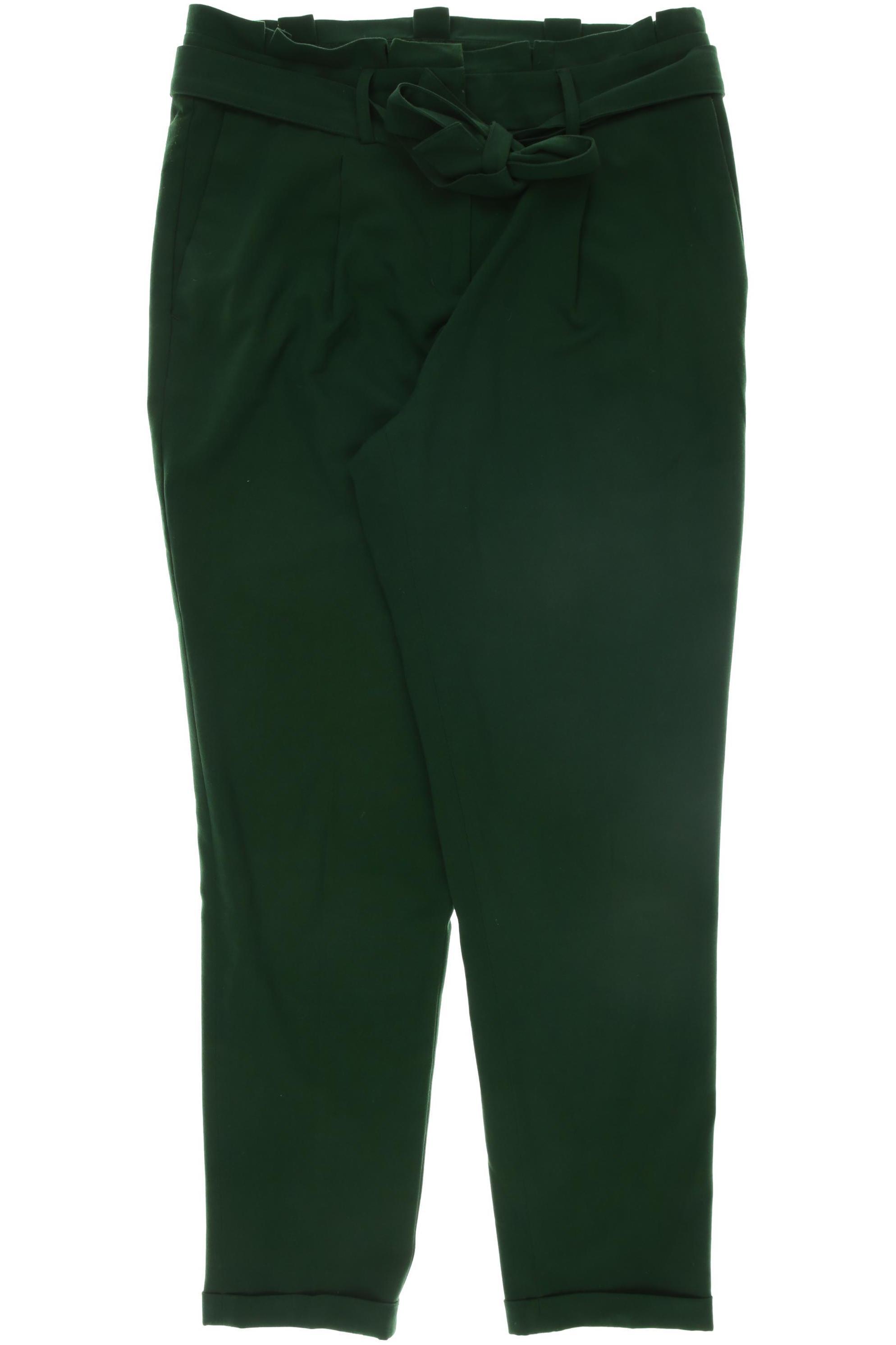 

Opus Damen Stoffhose, grün, Gr. 38