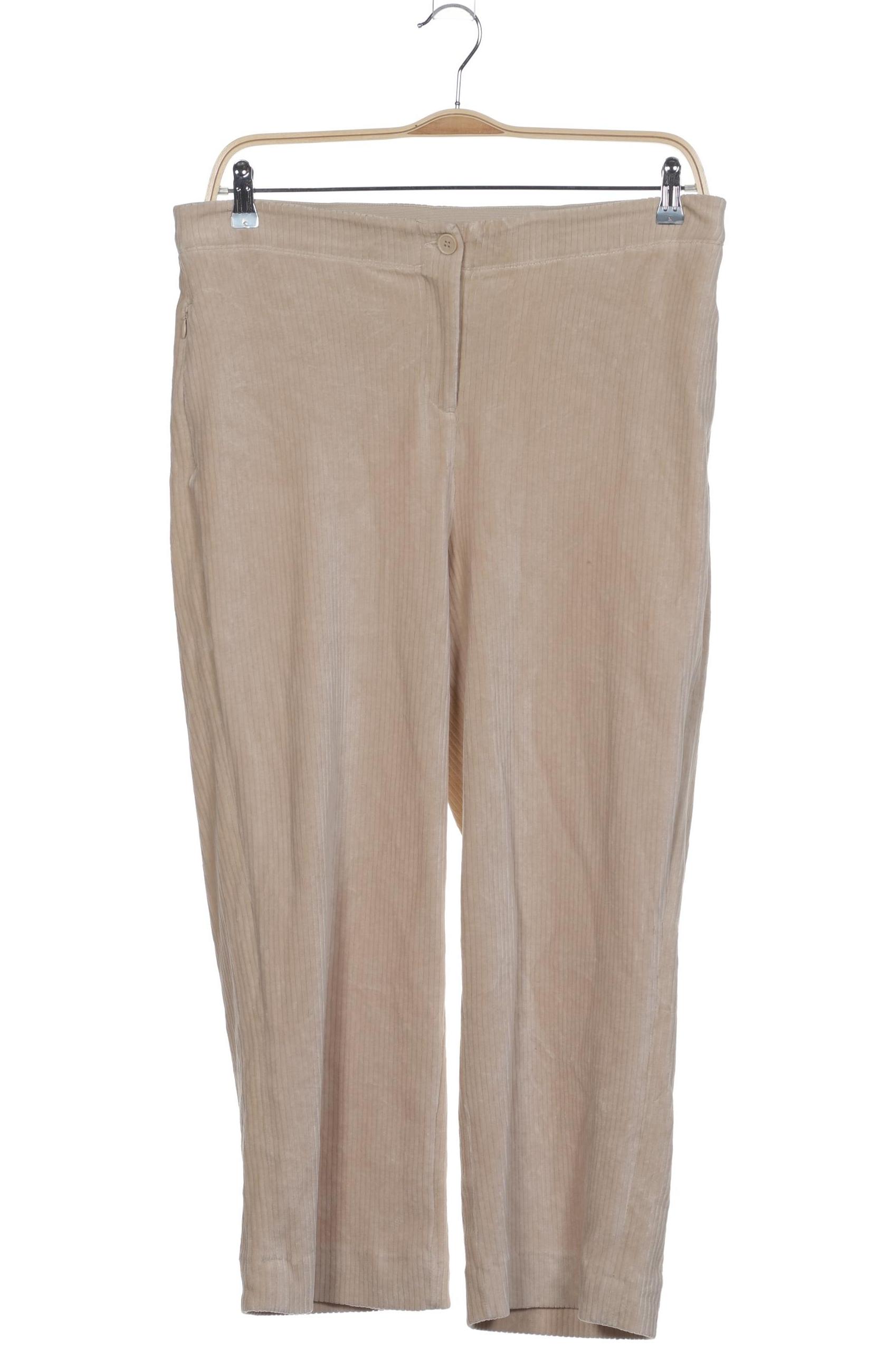

Opus Damen Stoffhose, beige, Gr. 42