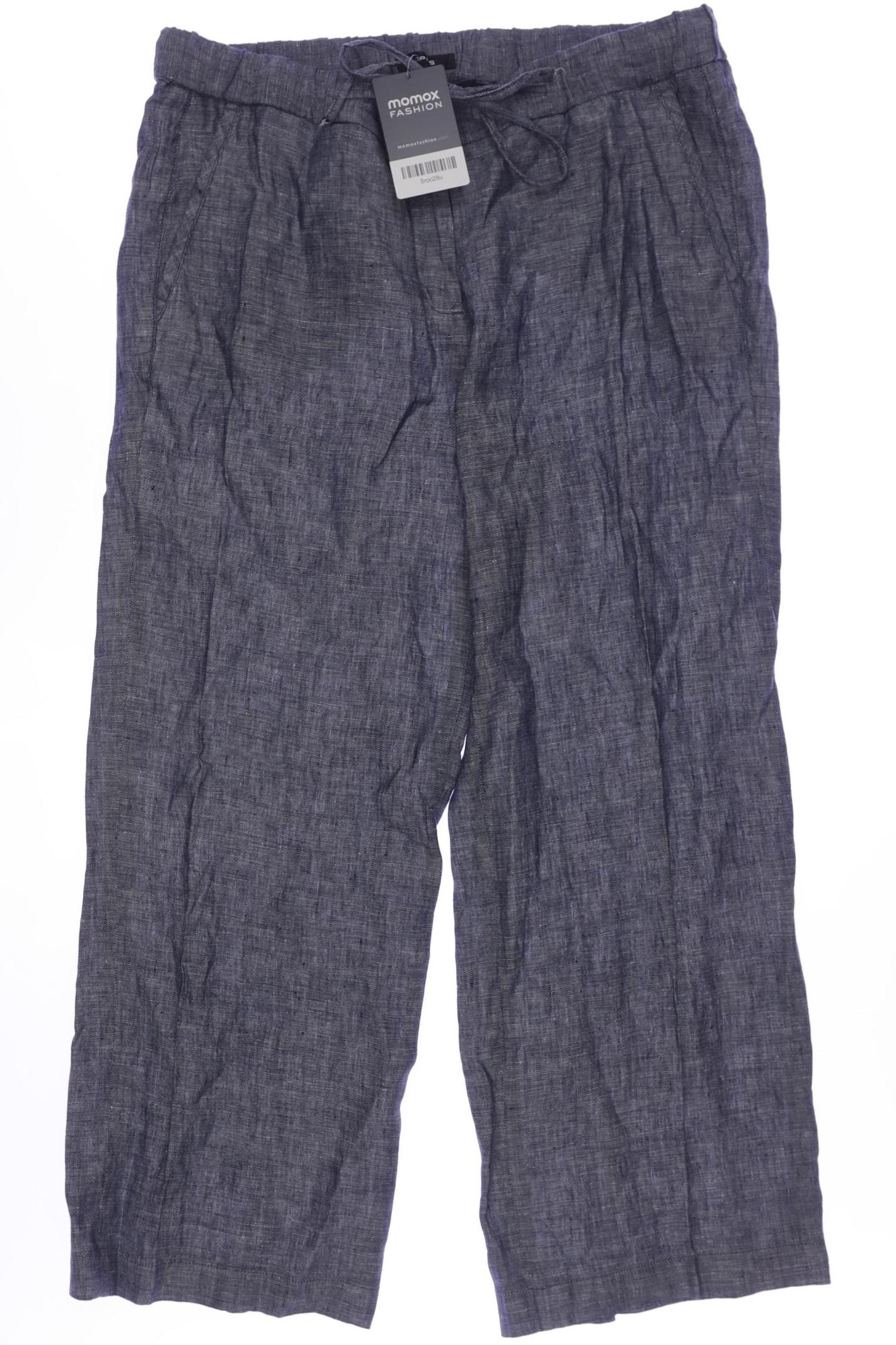 

Opus Damen Stoffhose, marineblau, Gr. 38