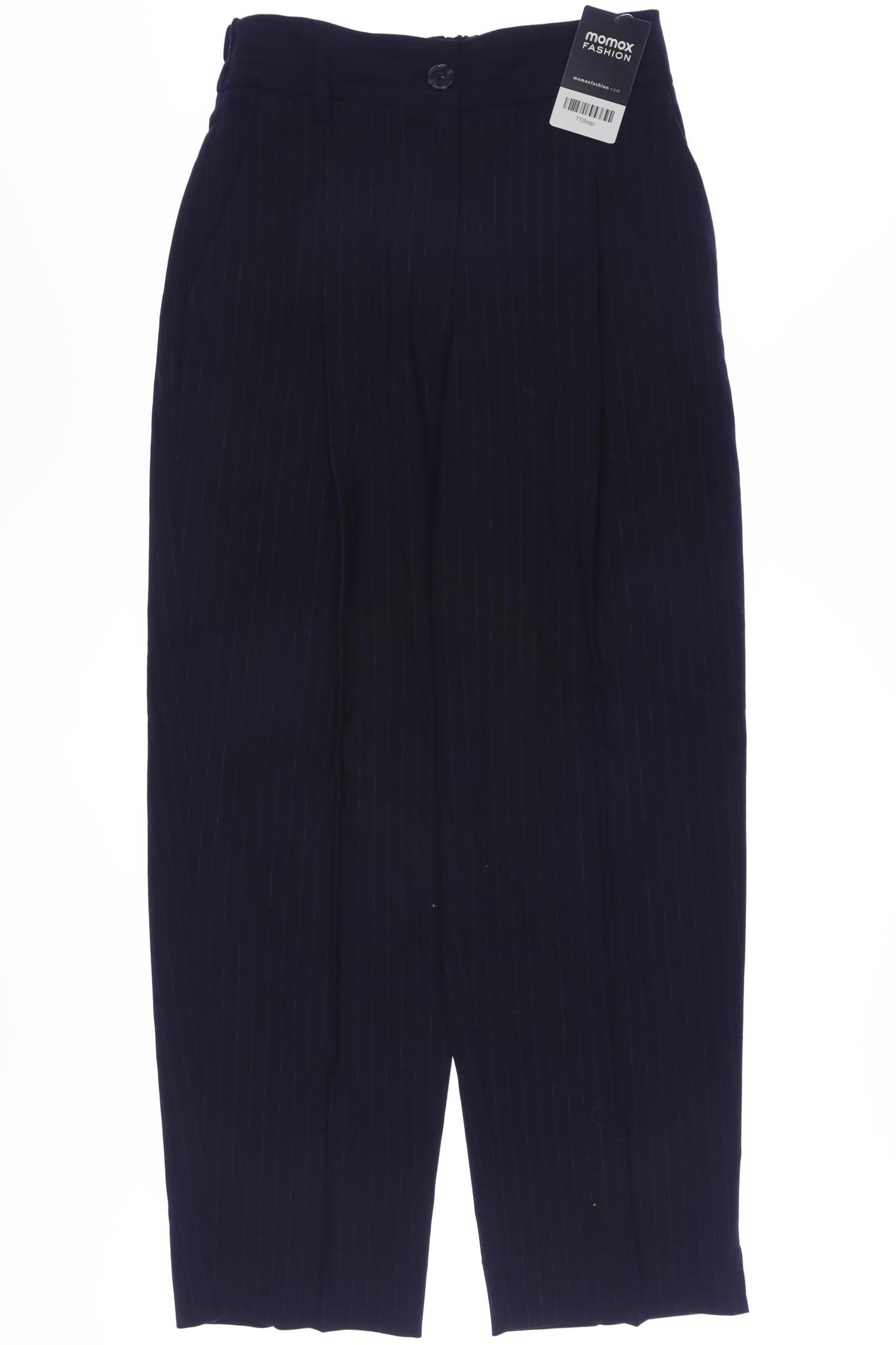 

Opus Damen Stoffhose, marineblau, Gr. 34