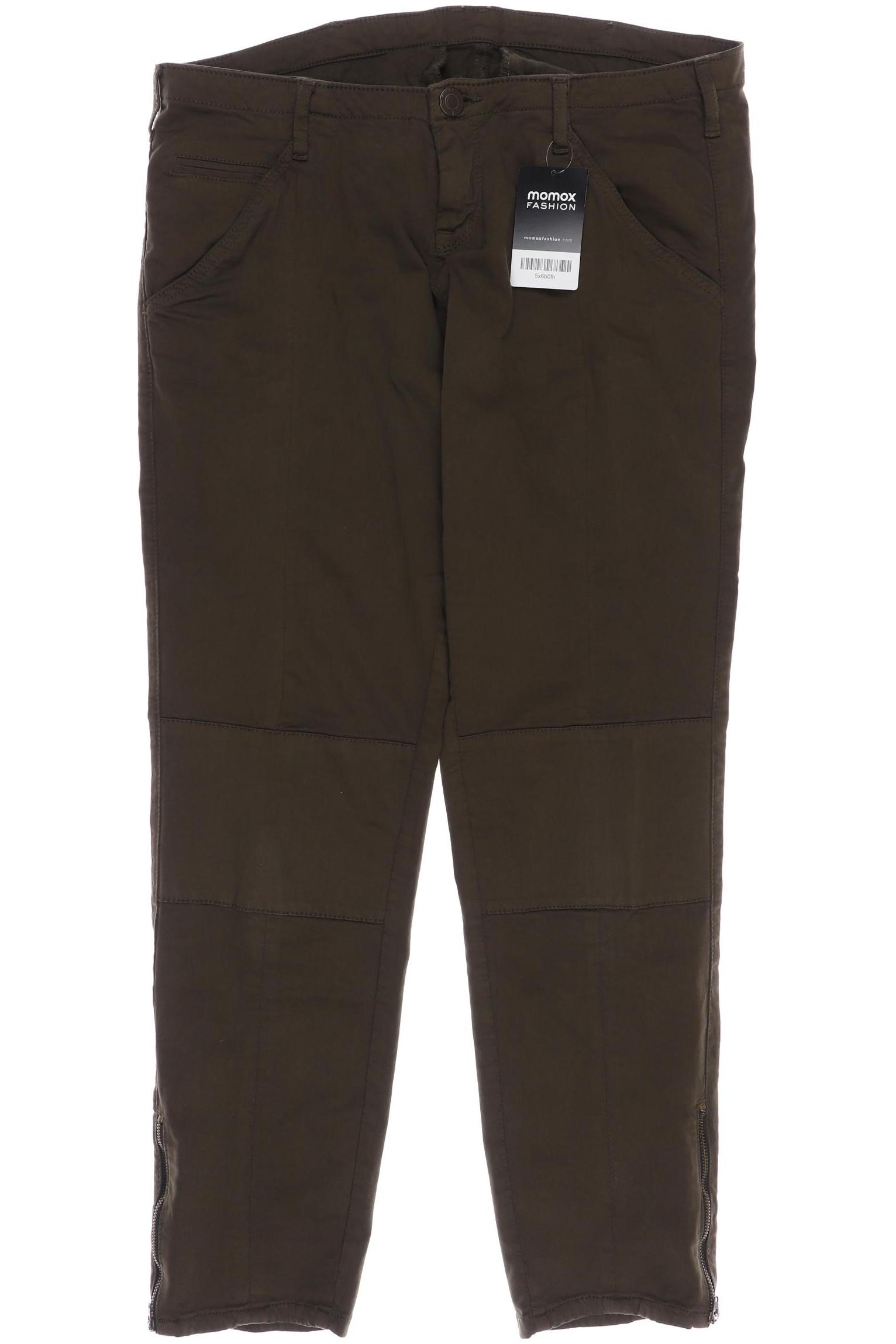 

Opus Damen Stoffhose, braun