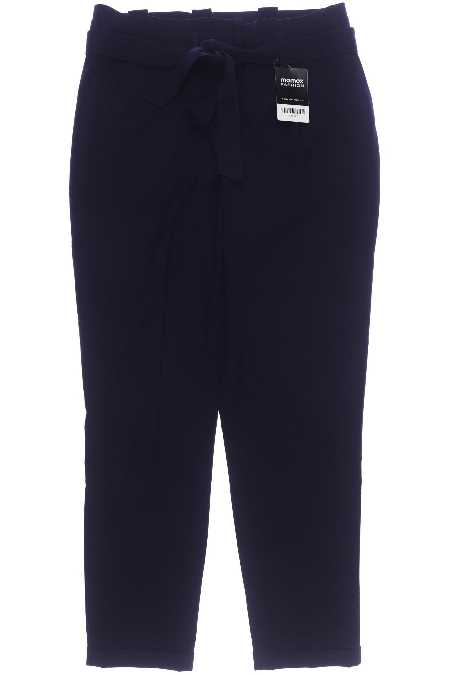 

Opus Damen Stoffhose, marineblau, Gr. 38