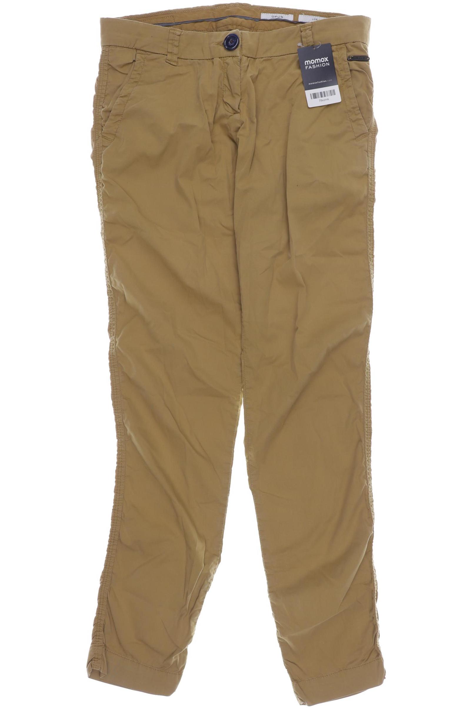 

Opus Damen Stoffhose, orange