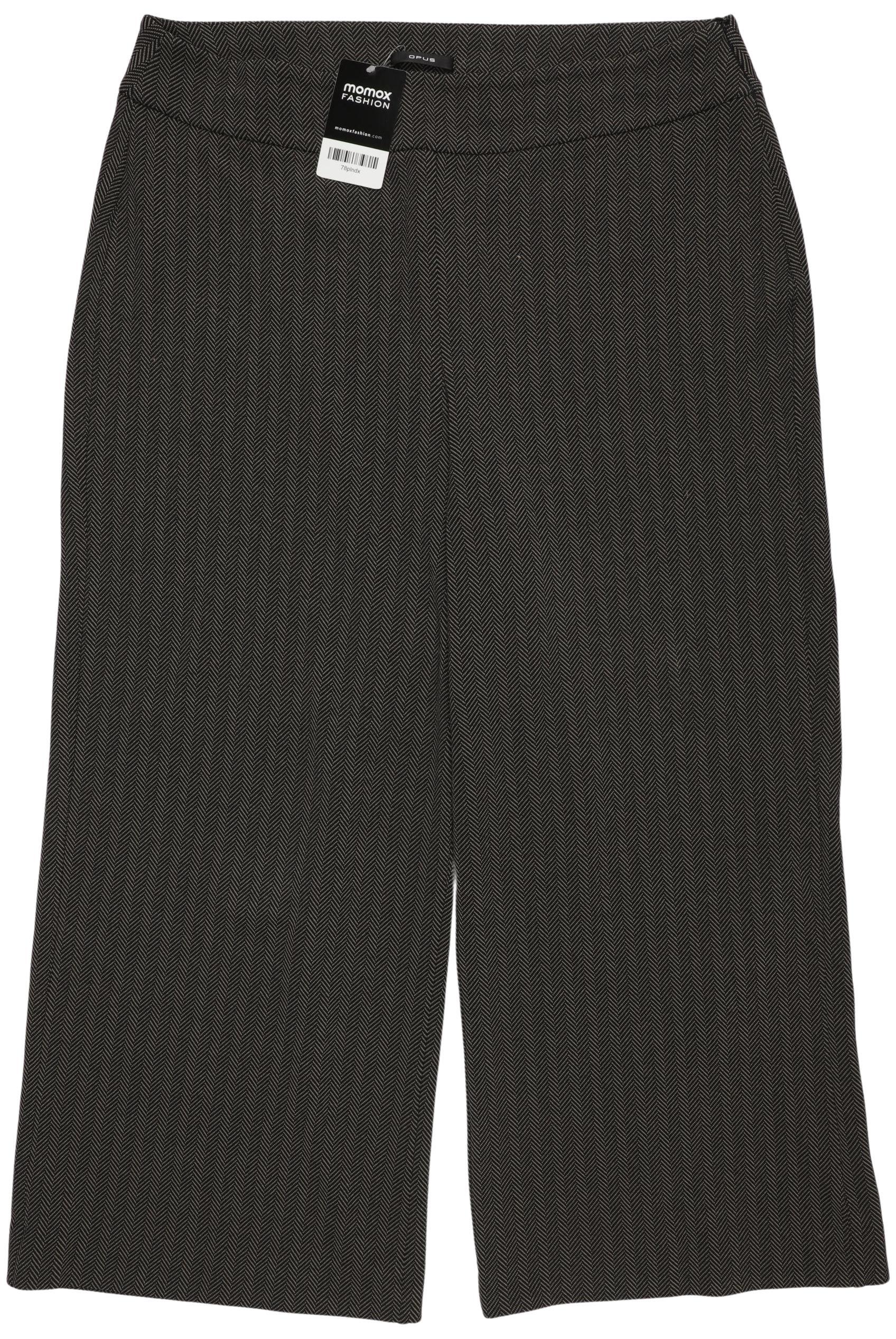 

Opus Damen Stoffhose, braun, Gr. 42
