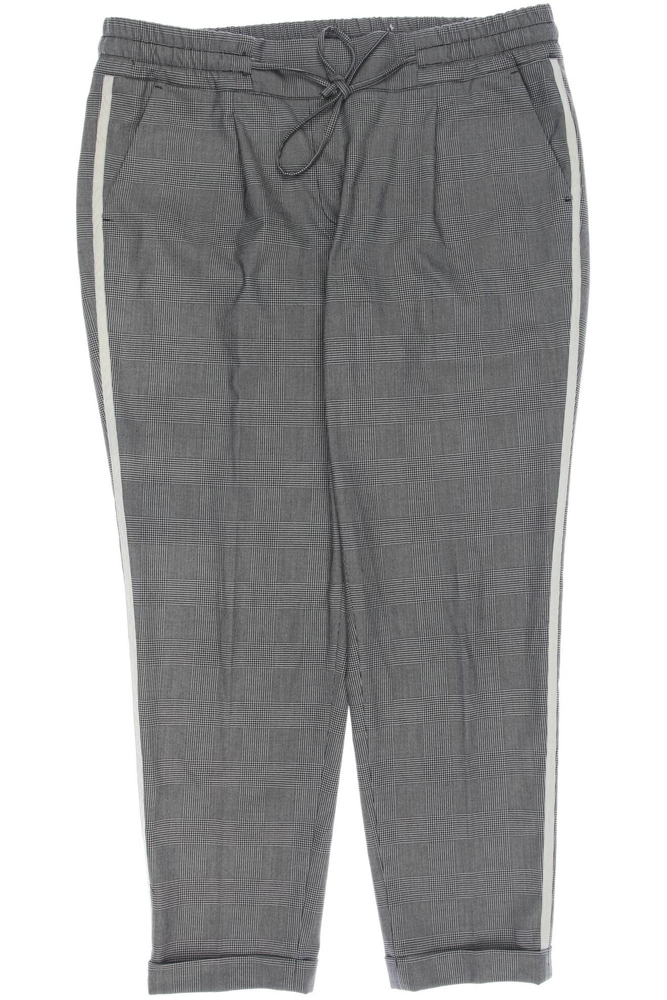 

Opus Damen Stoffhose, grau, Gr. 42