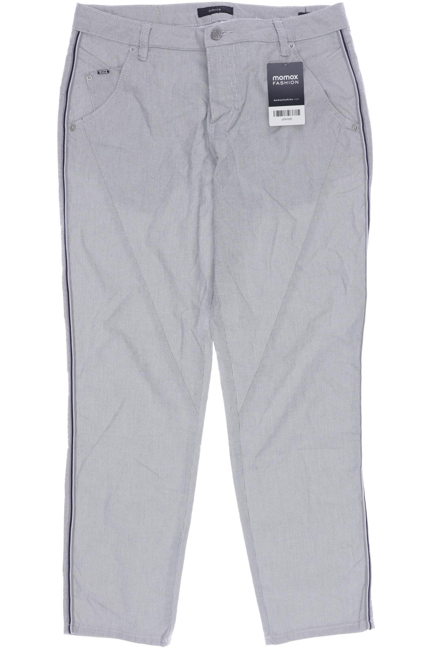 

Opus Damen Stoffhose, grau, Gr. 36